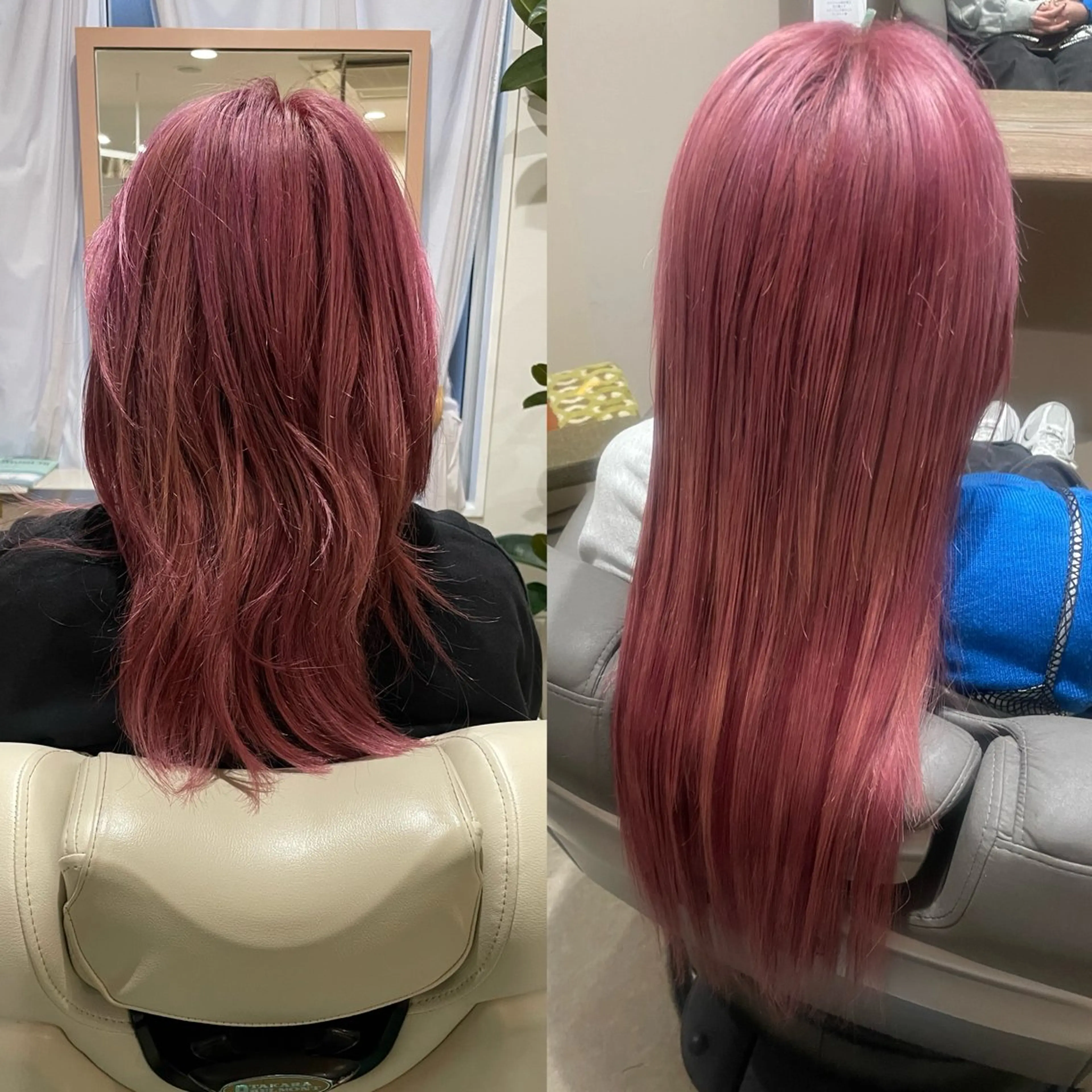 羽エクステ🪽🪽🪽一本550円の写真