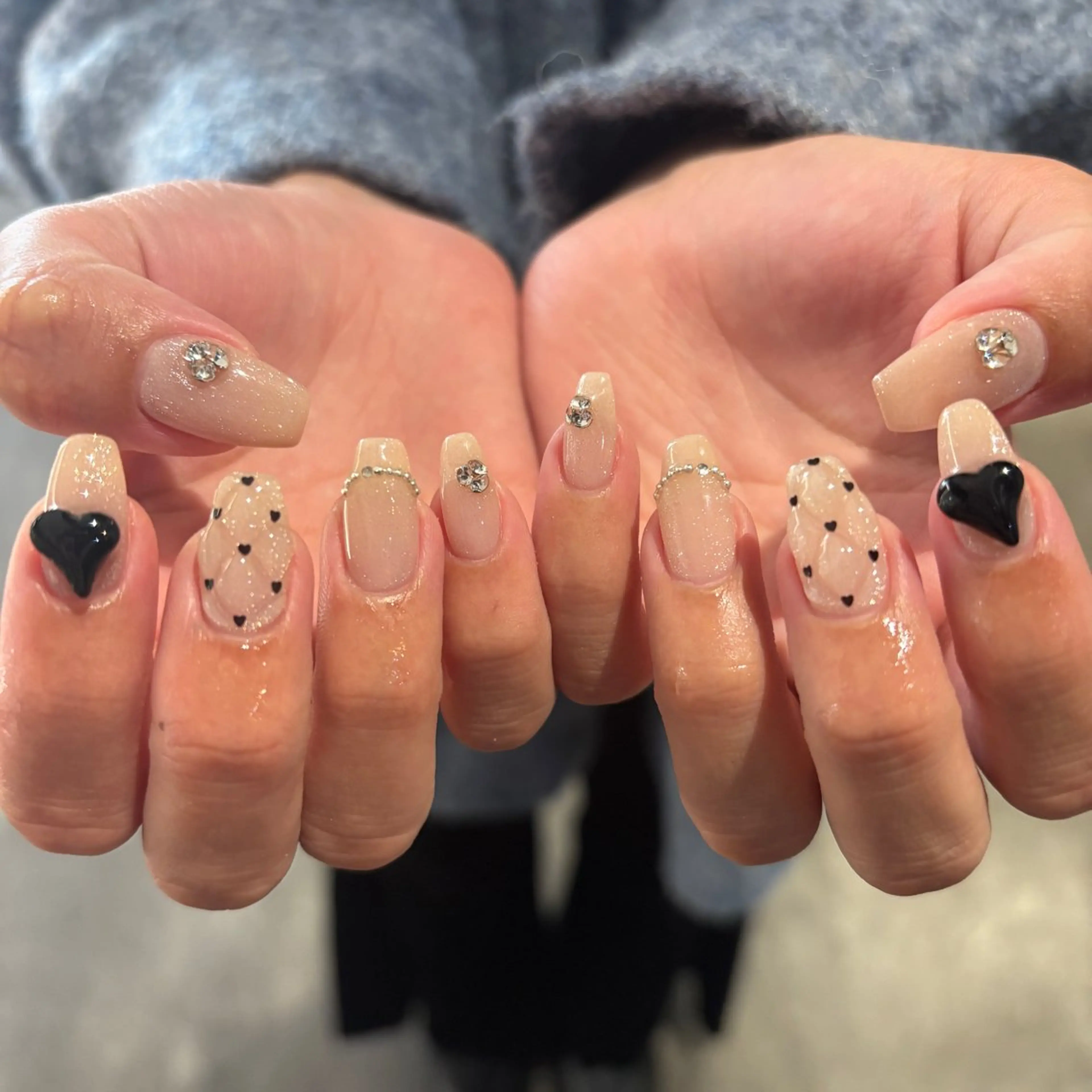 ネイル ハンドネイル sayaka 🩰のネイルデザイン