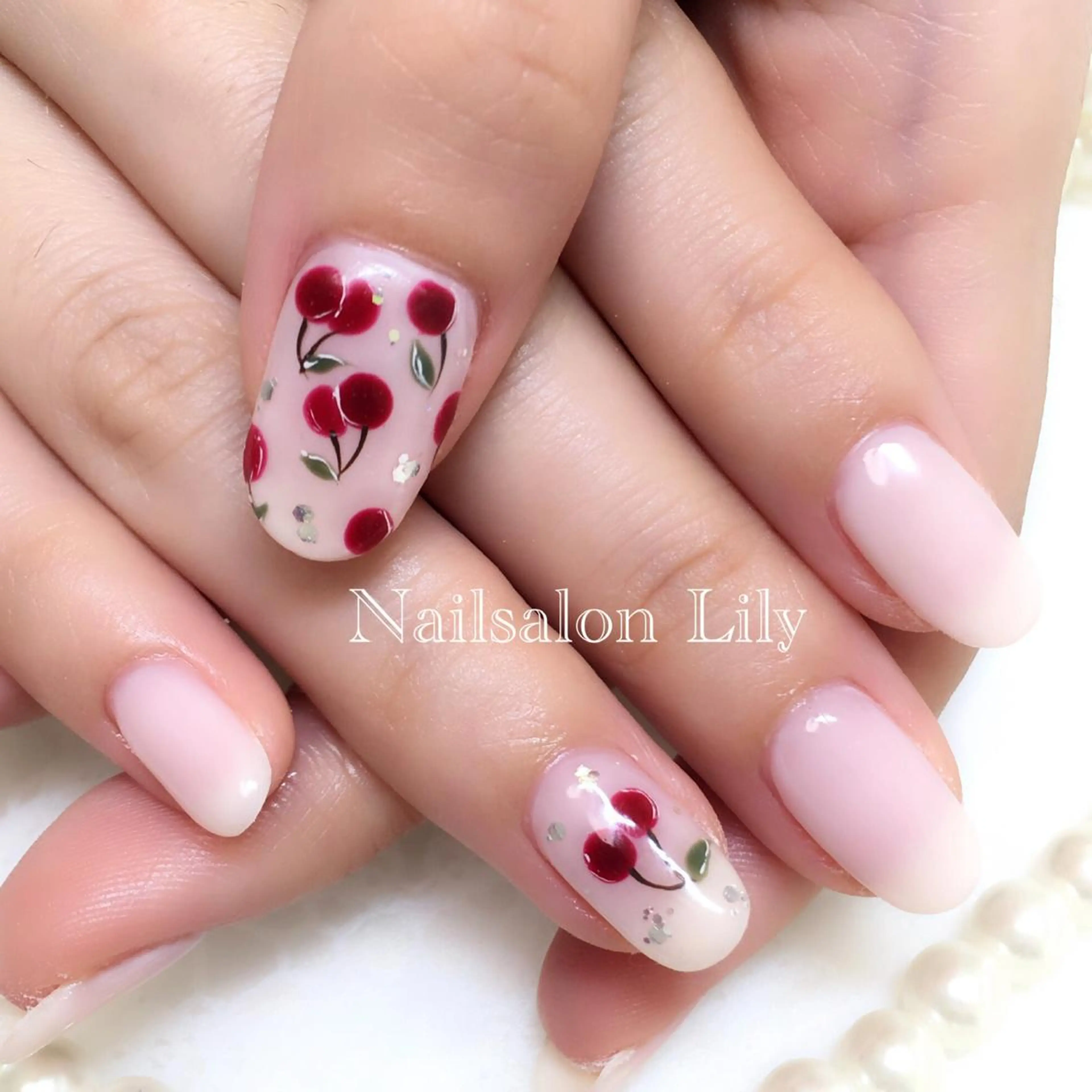ネイル Nailsalon Lilyのネイルデザイン