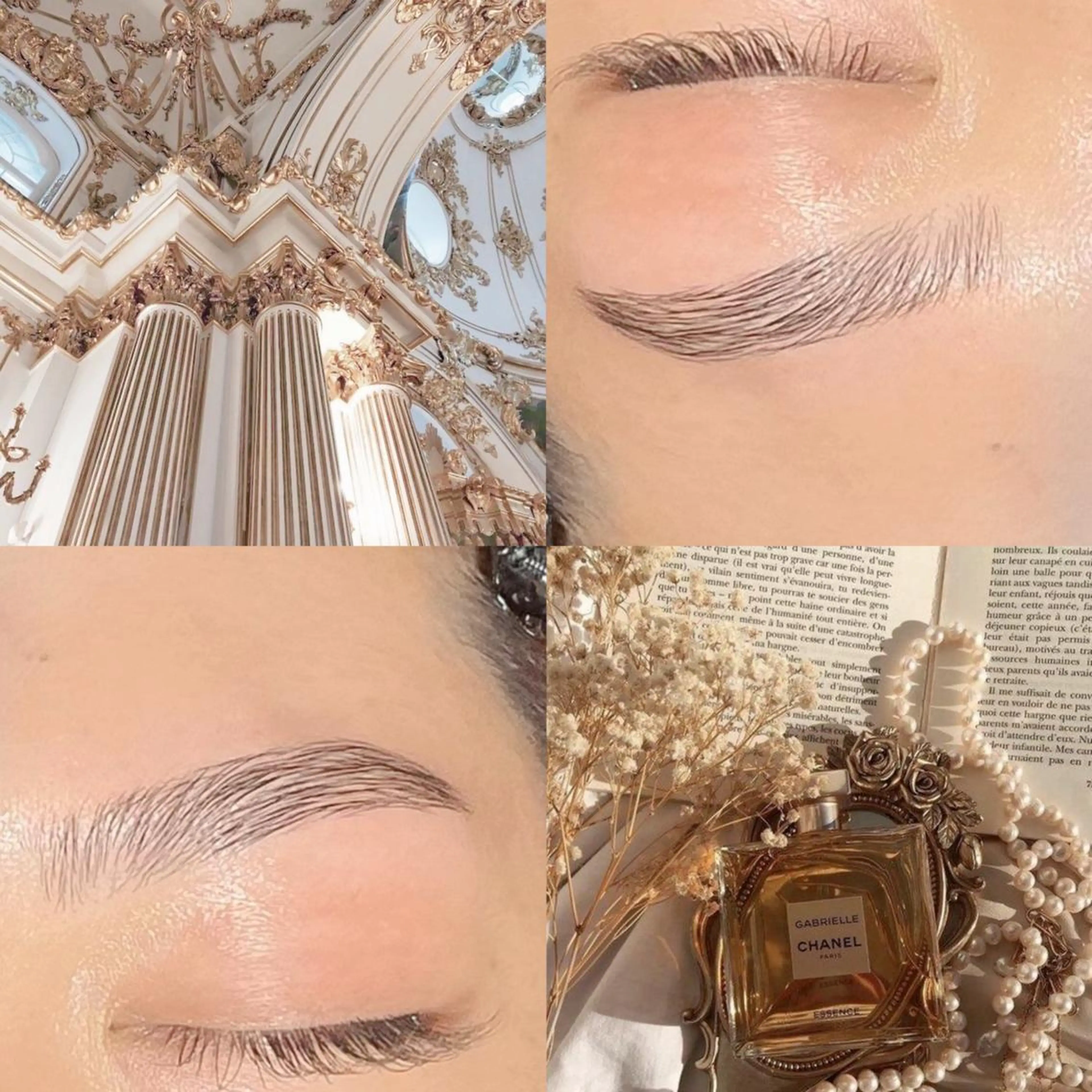 アイブロウ Lash&brow PORTE269布施店所属・brace 竹田愛海のエステ・リラクイメージ