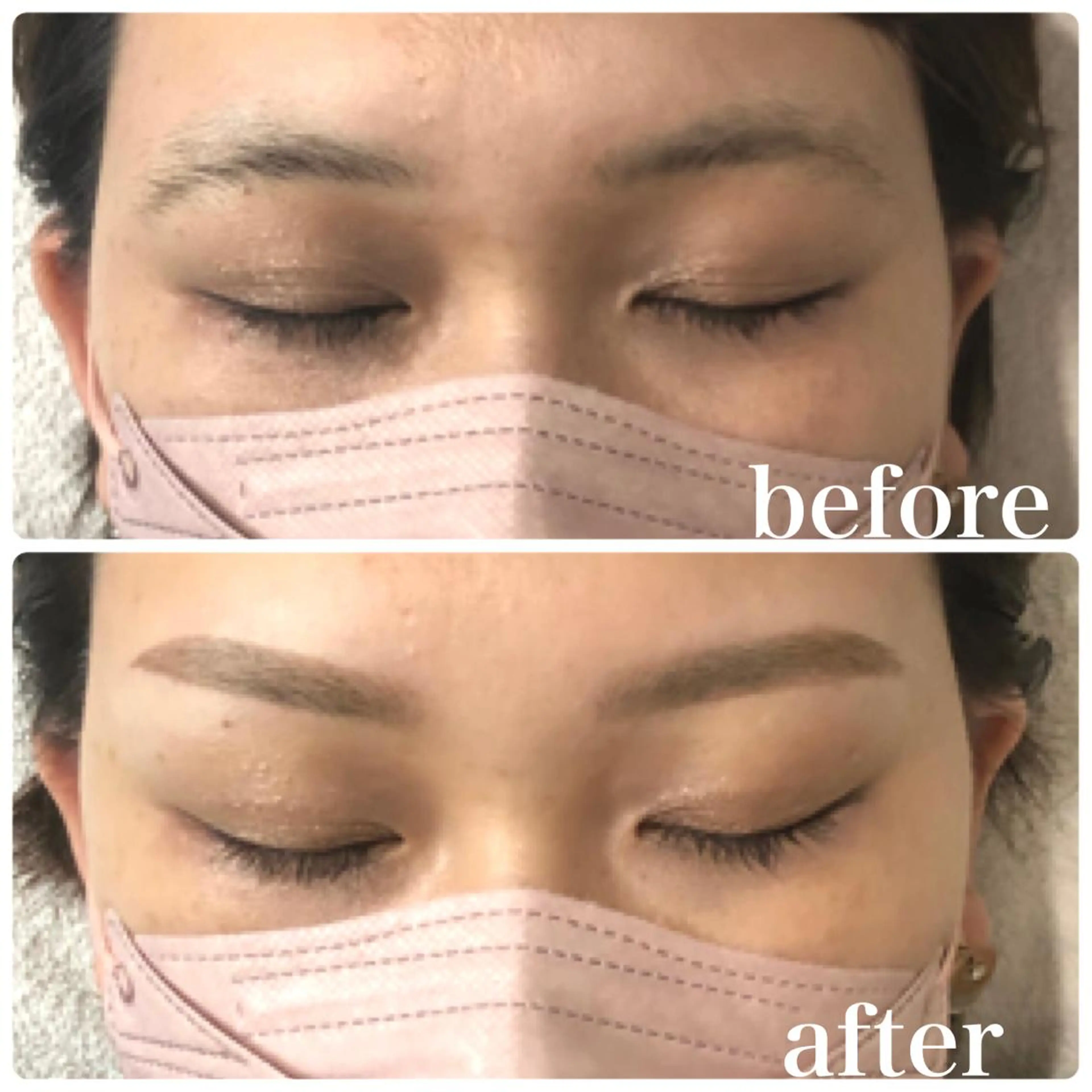 カラー パーマ メンズ アイブロウ メンズパーマ 眉カット ハリウッドブロウリフト メンズアイブロウ 眉毛ワックス脱毛 ar+ hair salon所属・眉毛専門店✨ar+ 新宿 NARUMIの眉毛・アイブロウイメージ