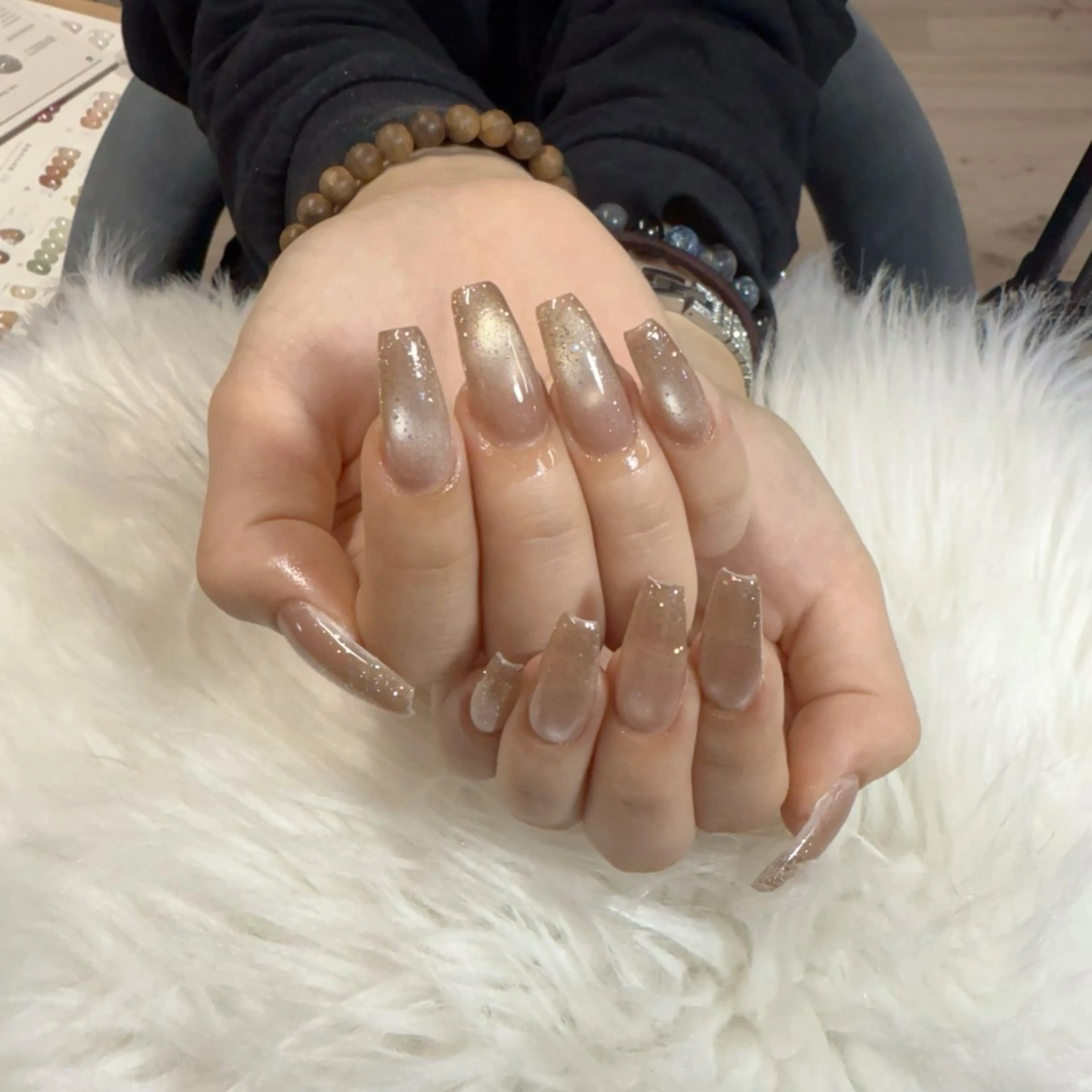 ネイル ハンドネイル 🐰Lemode🤍 パラジェル取扱店のネイルデザイン