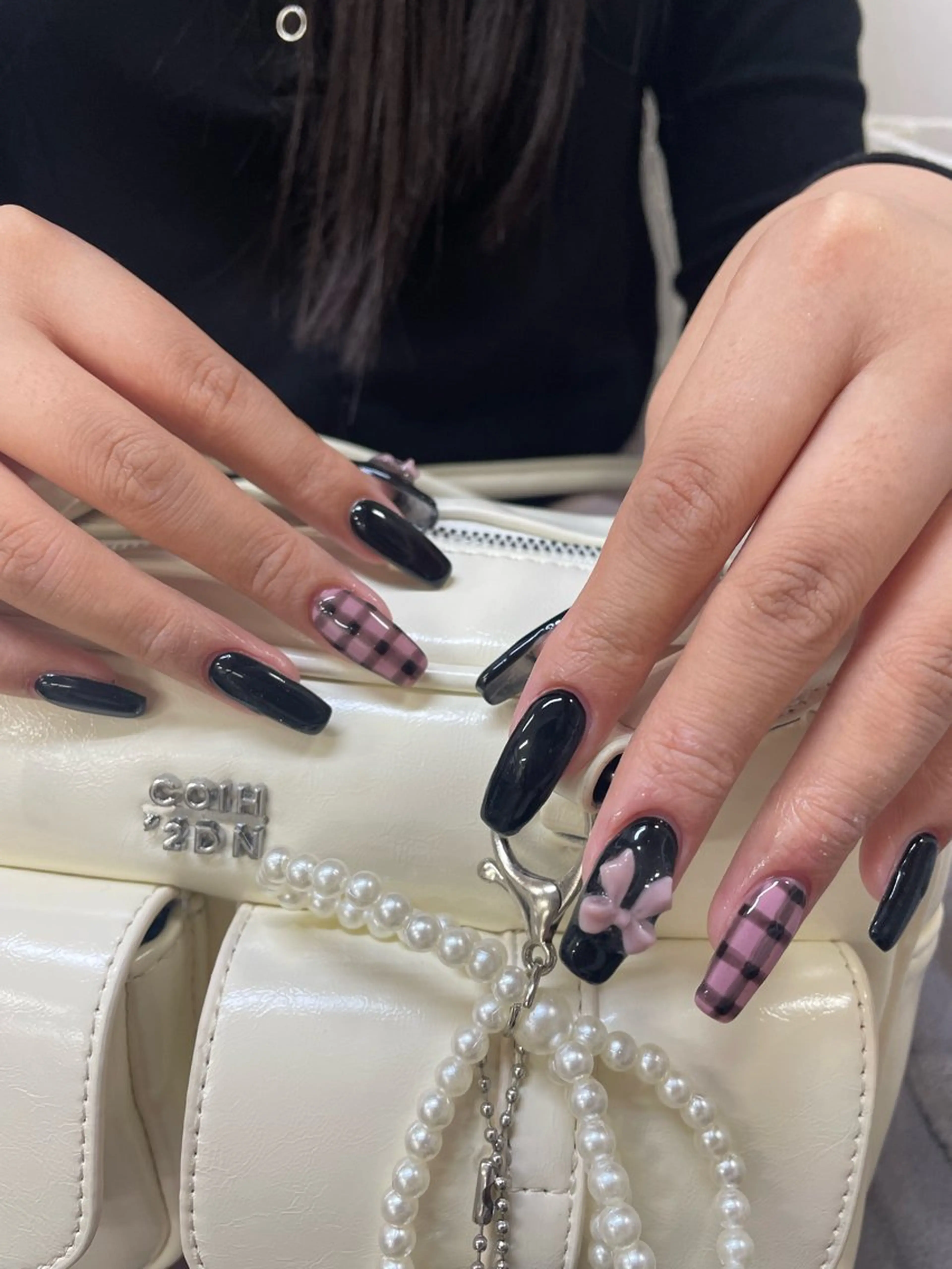 ネイル ハンドネイル フットネイル ネイルサロンアネラ所属・Nail💞 rinakoのネイルデザイン
