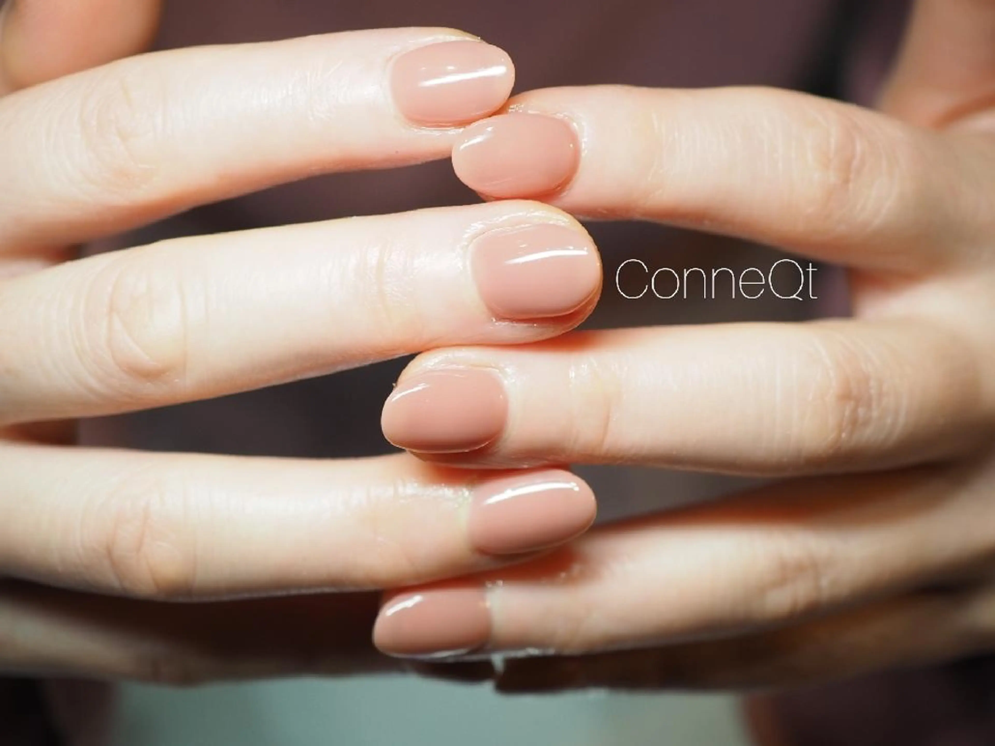 ネイル ハンドネイル ConneQt所属・ETHOSENSE. kimikaのネイルデザイン