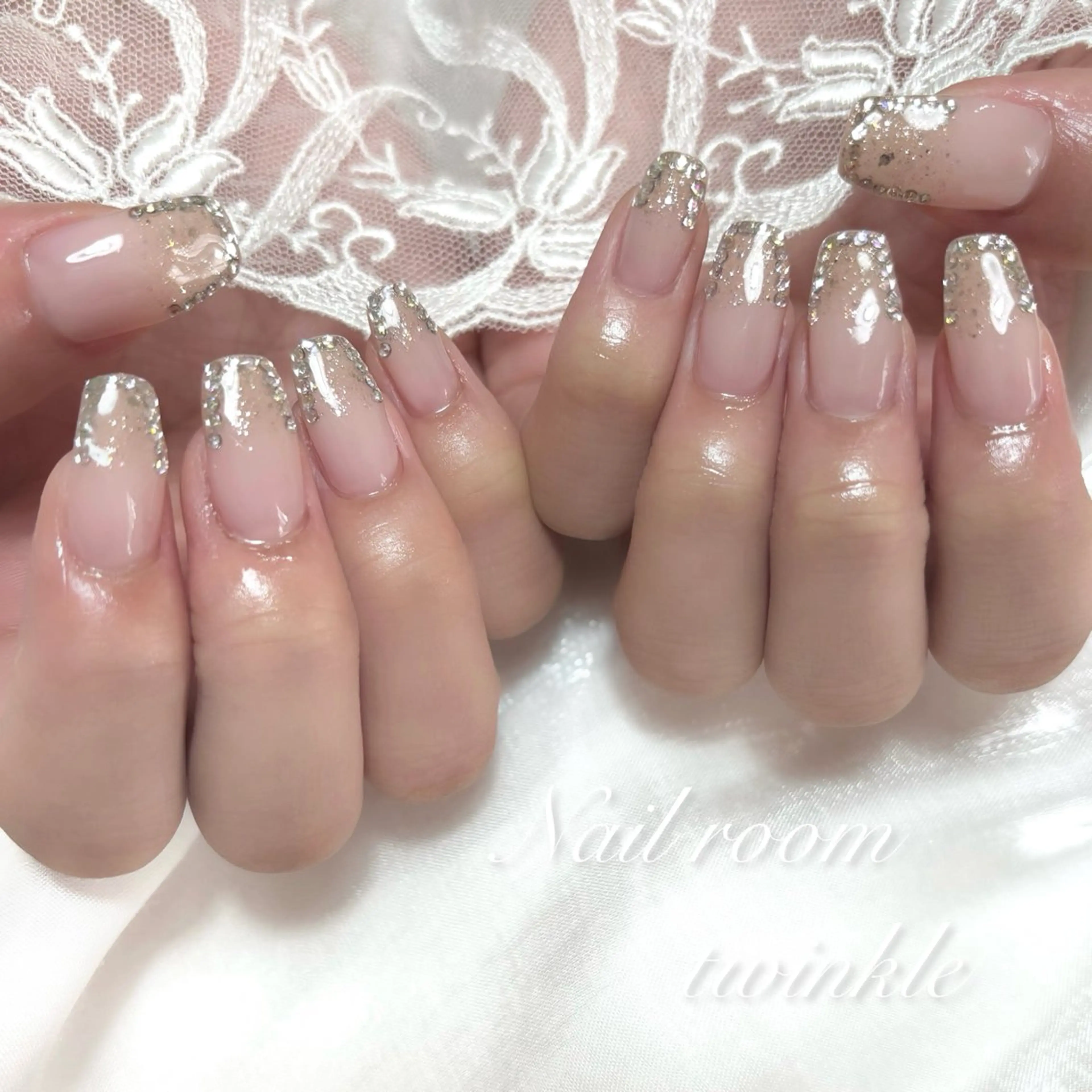 ネイル Nail room twinkleのネイルデザイン