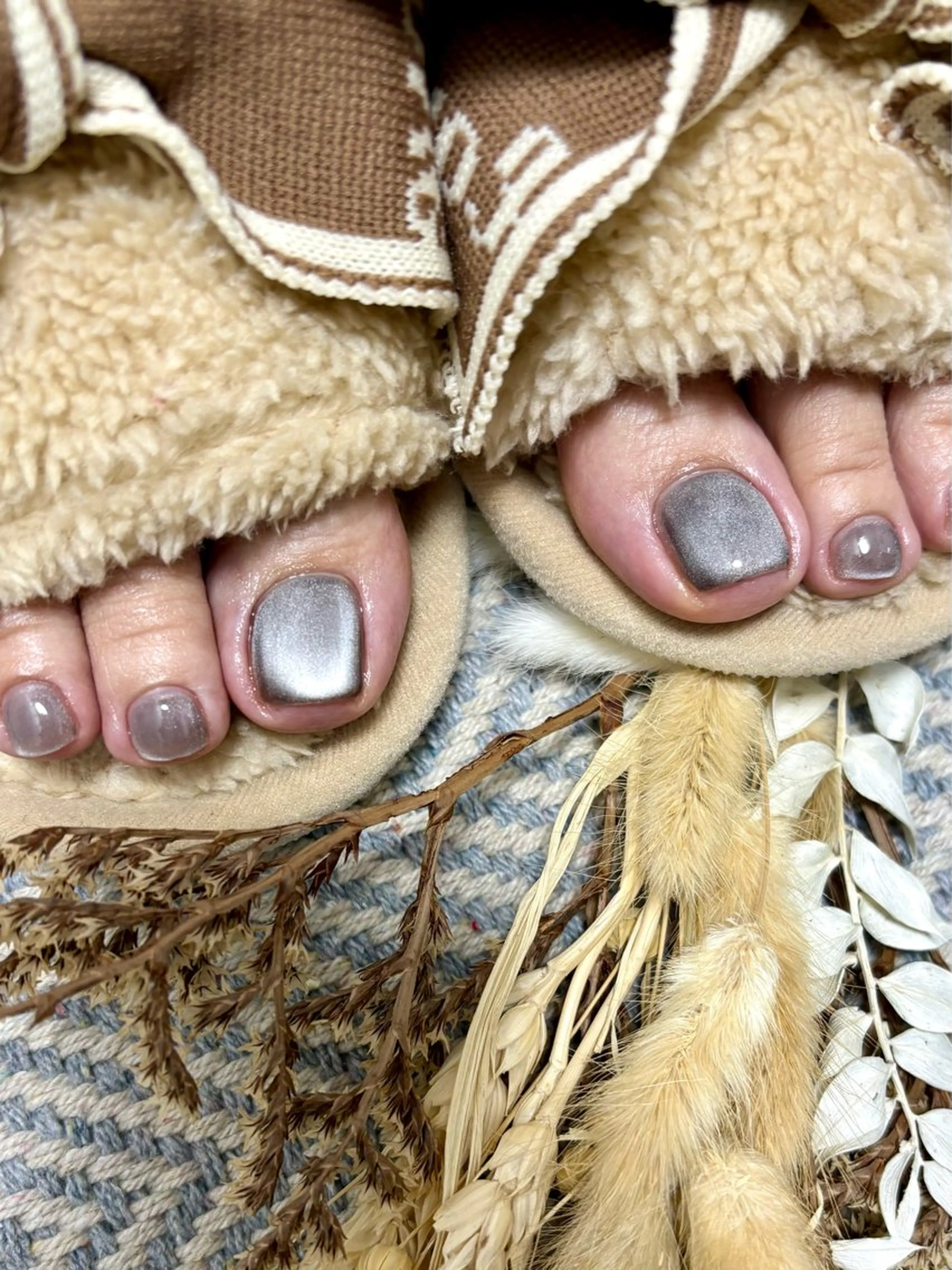 ネイル フットネイル B.NailViva 【辻堂•茅ヶ崎】のネイルデザイン
