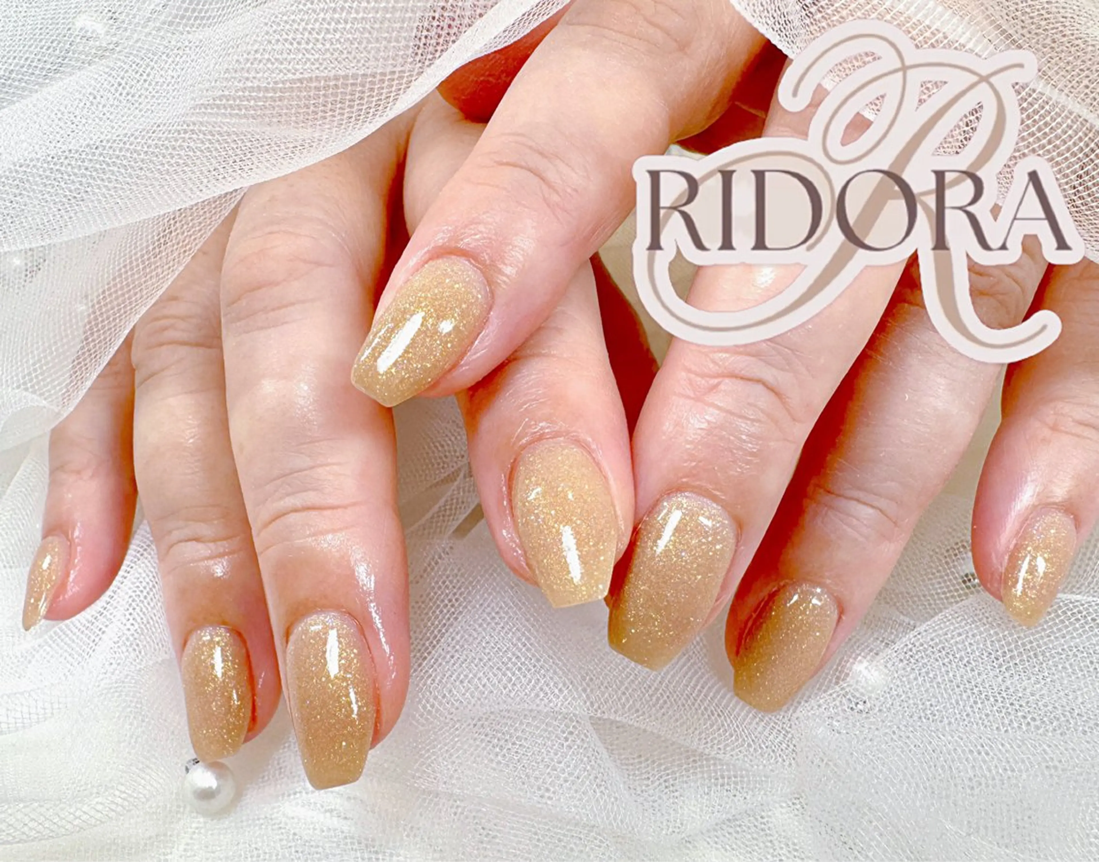 ネイル ハンドネイル RIDORA nailのネイルデザイン