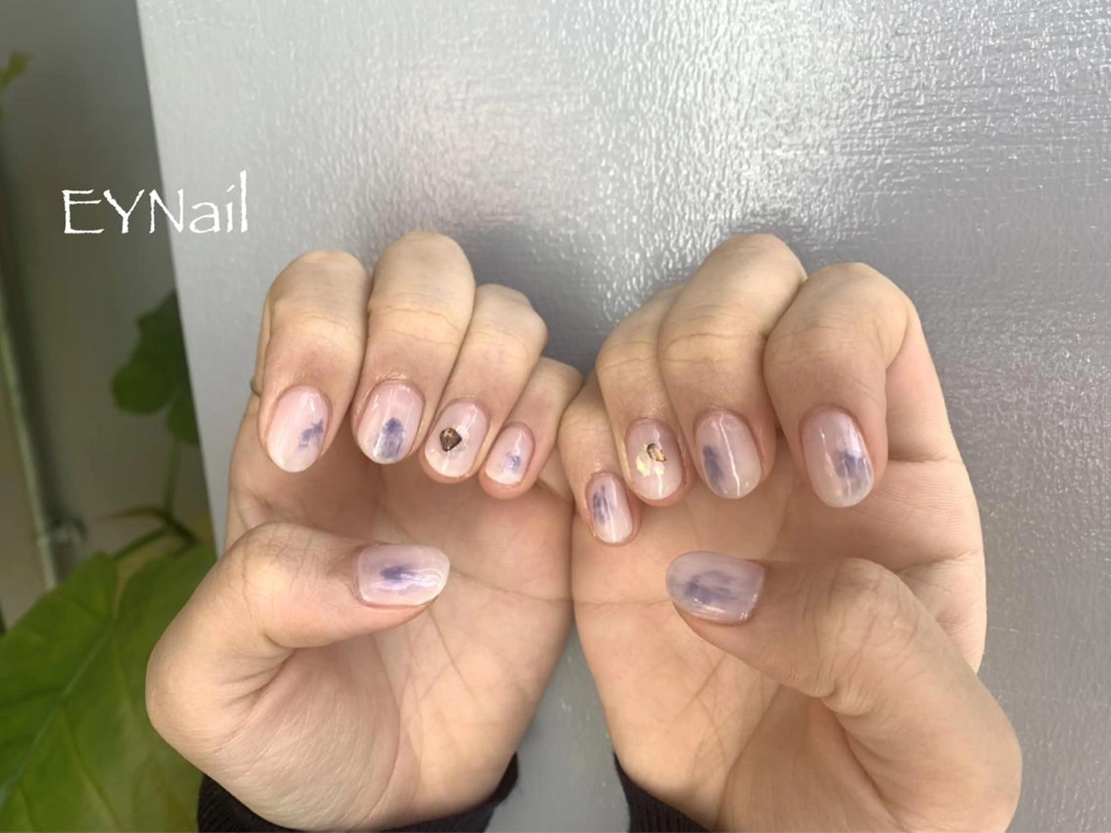 ネイル EYNail所属・EYNail Eriのネイルデザイン