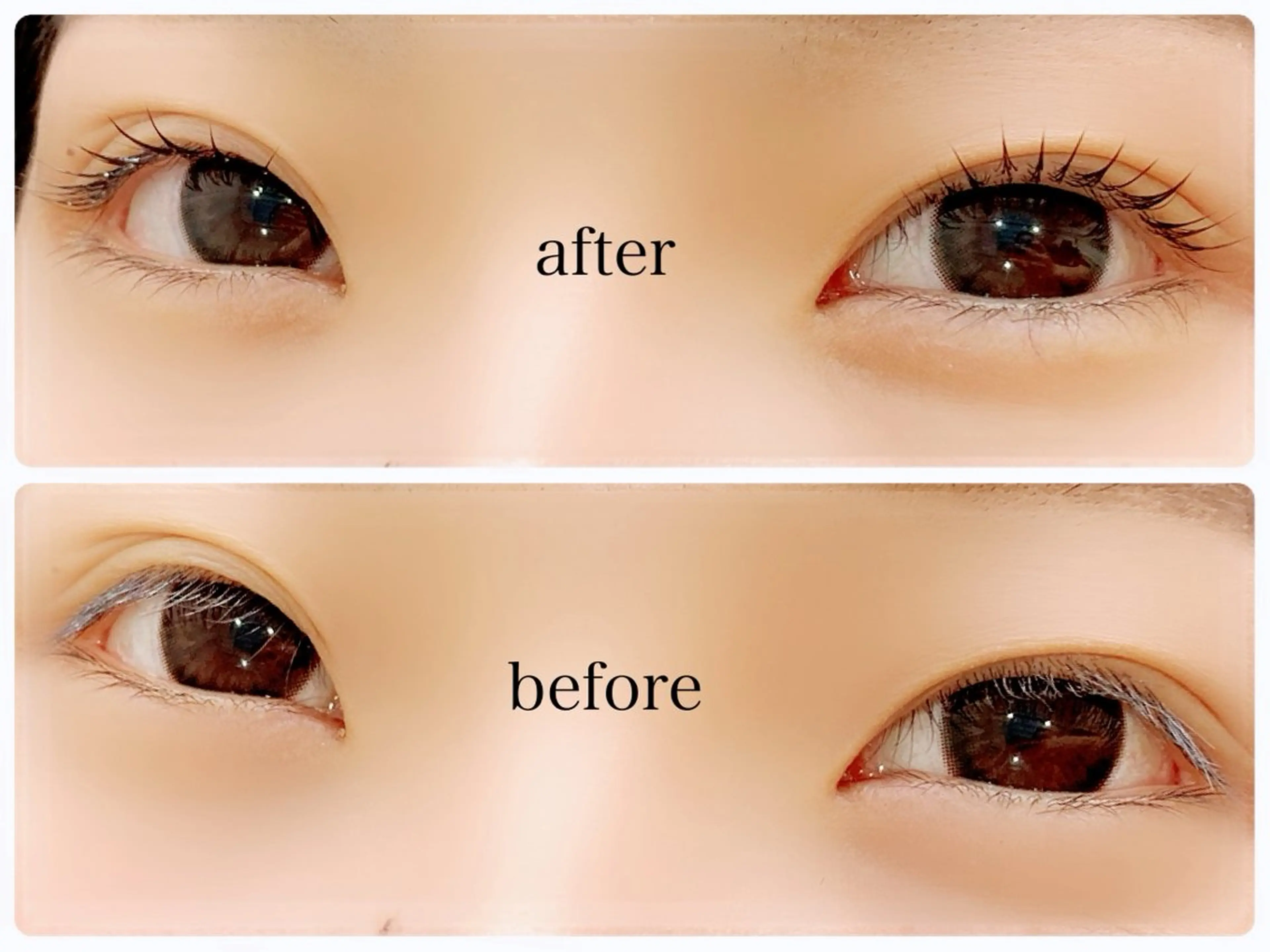 マツエク・マツパ eyelash　Fiara by CYAN 【フィアラバイシアン】所属・【河原町】Fiara by CYANのマツエク・マツパデザイン