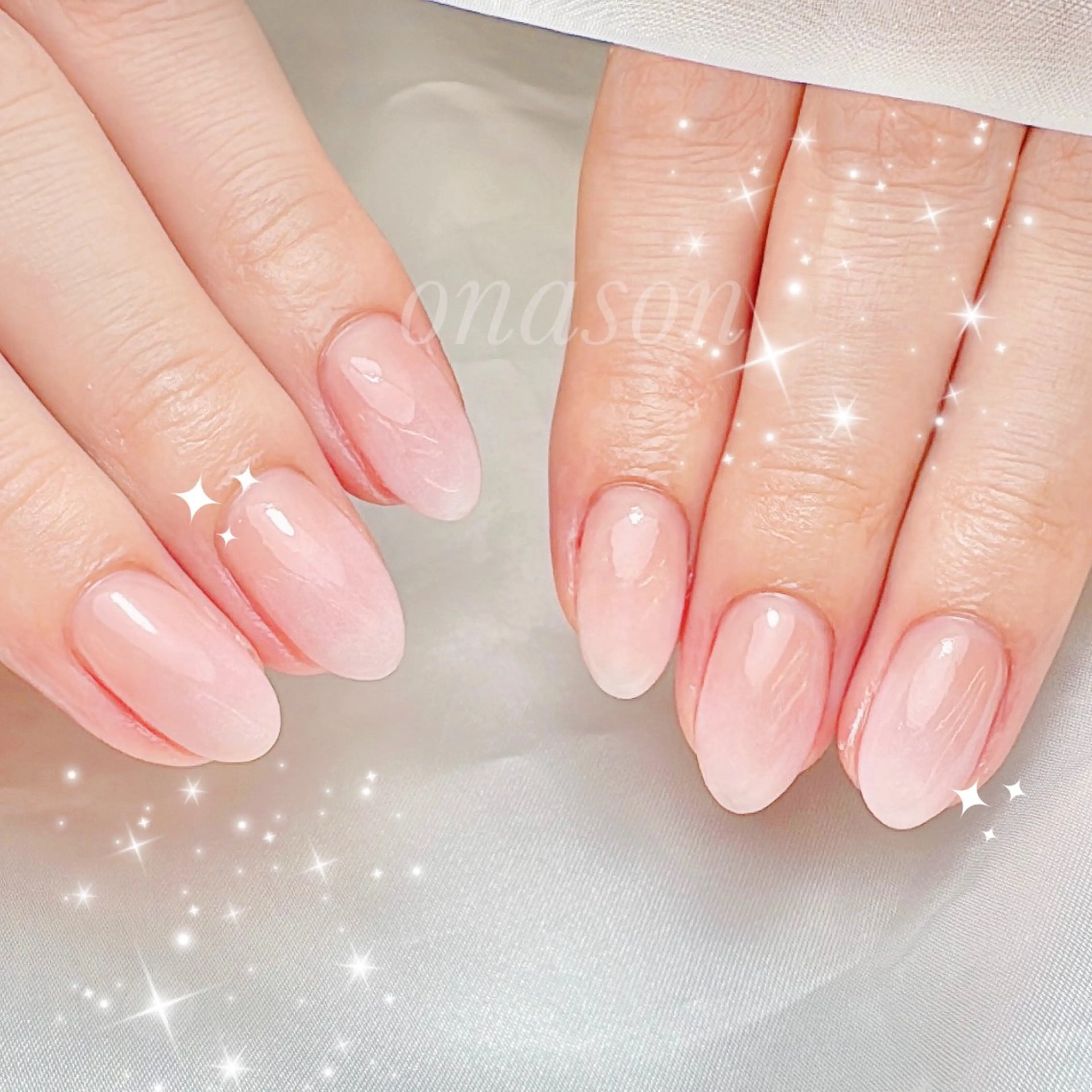 ネイル ハンドネイル NailOnason ナナのネイルデザイン