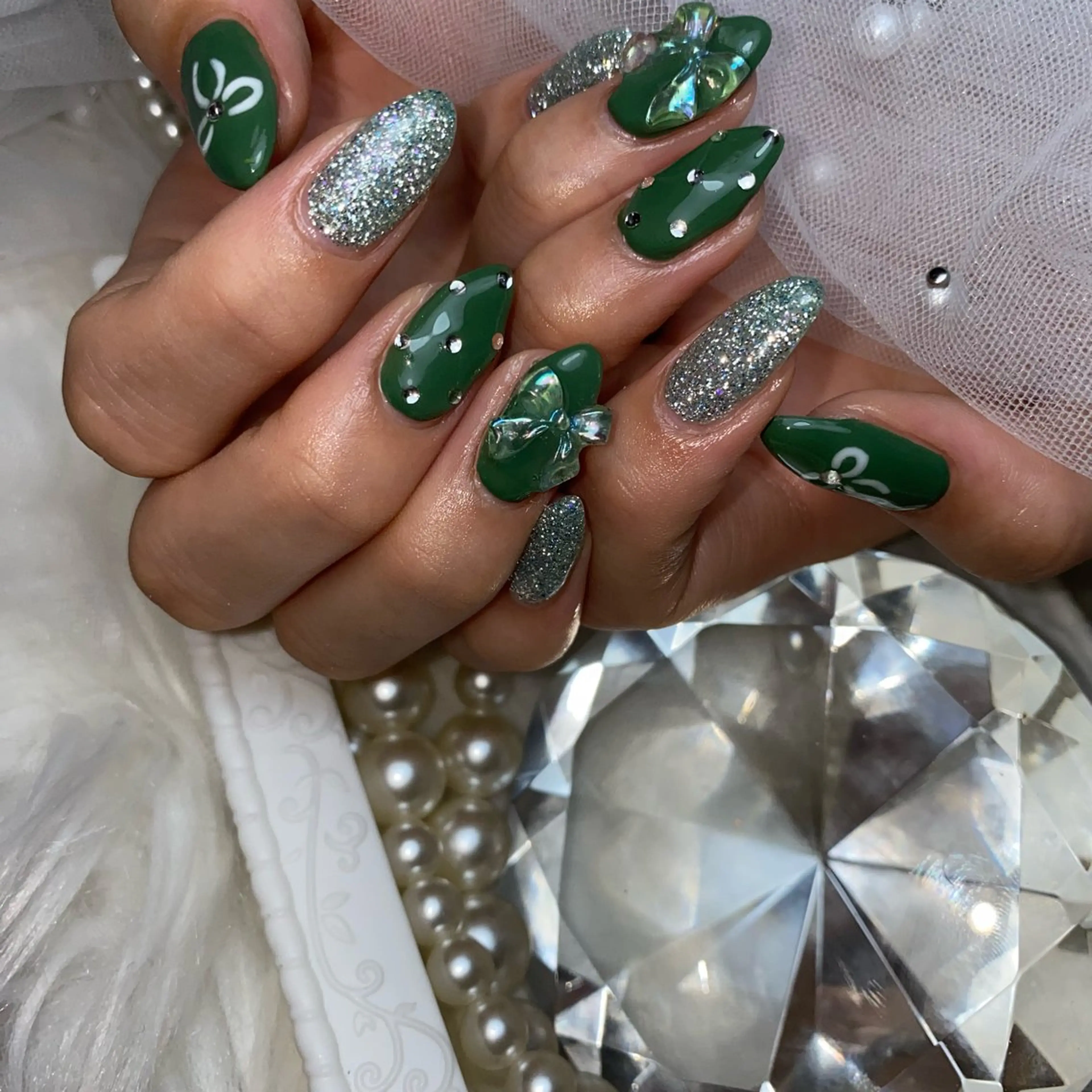 ネイル Beauty Space N&Nのネイルデザイン