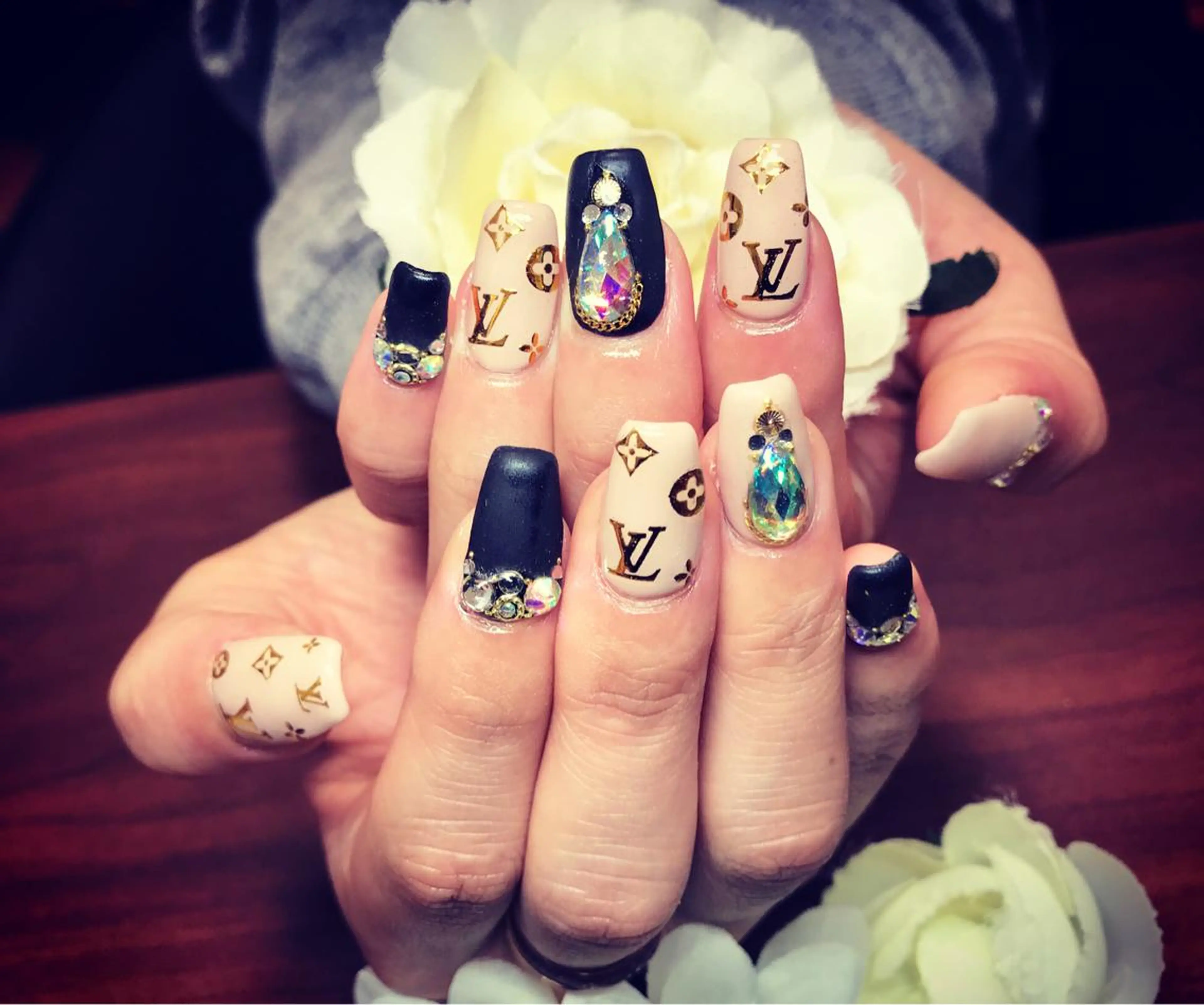 ネイル NAIL salon ACEのネイルデザイン