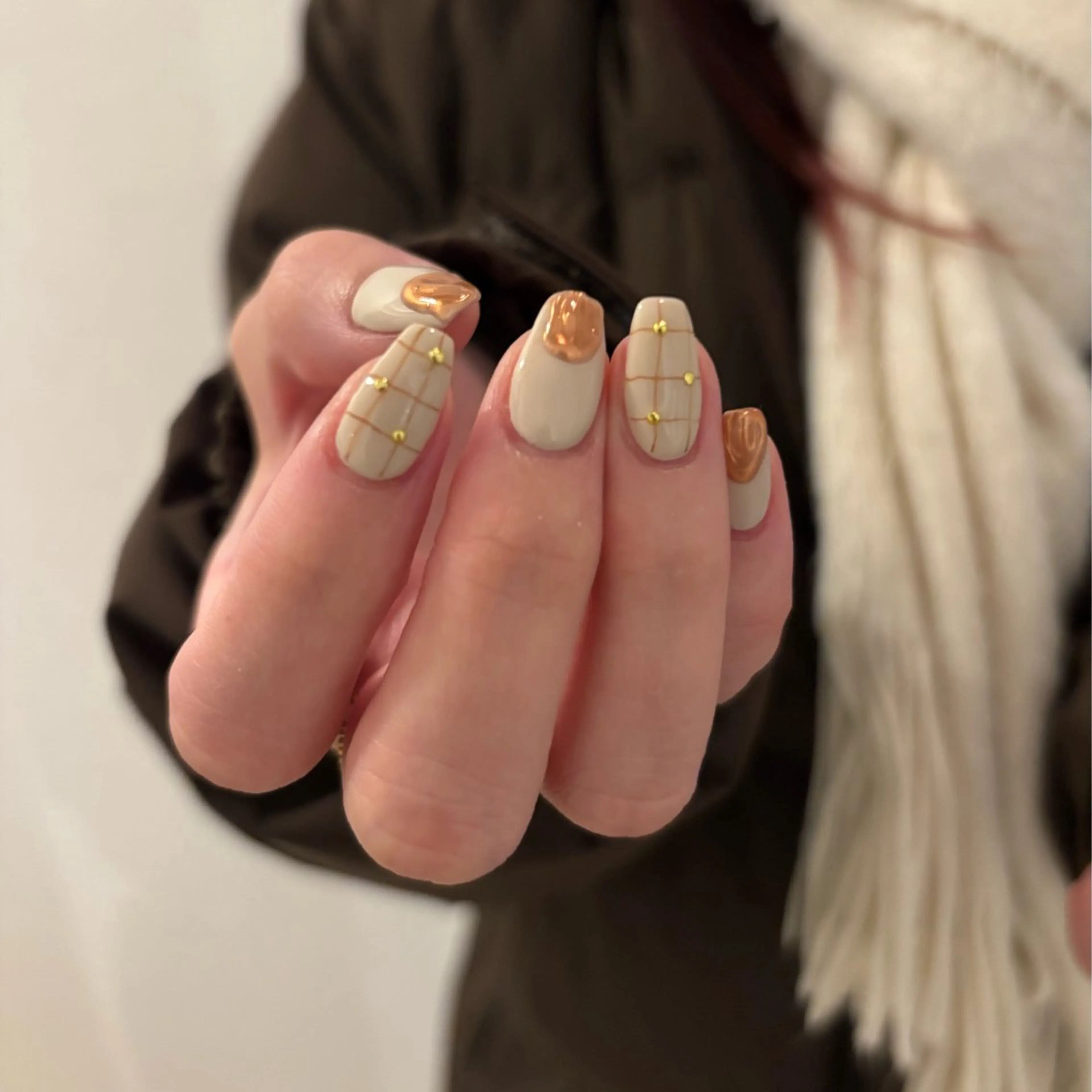 ネイル ハンドネイル LYLY yukiのネイルデザイン