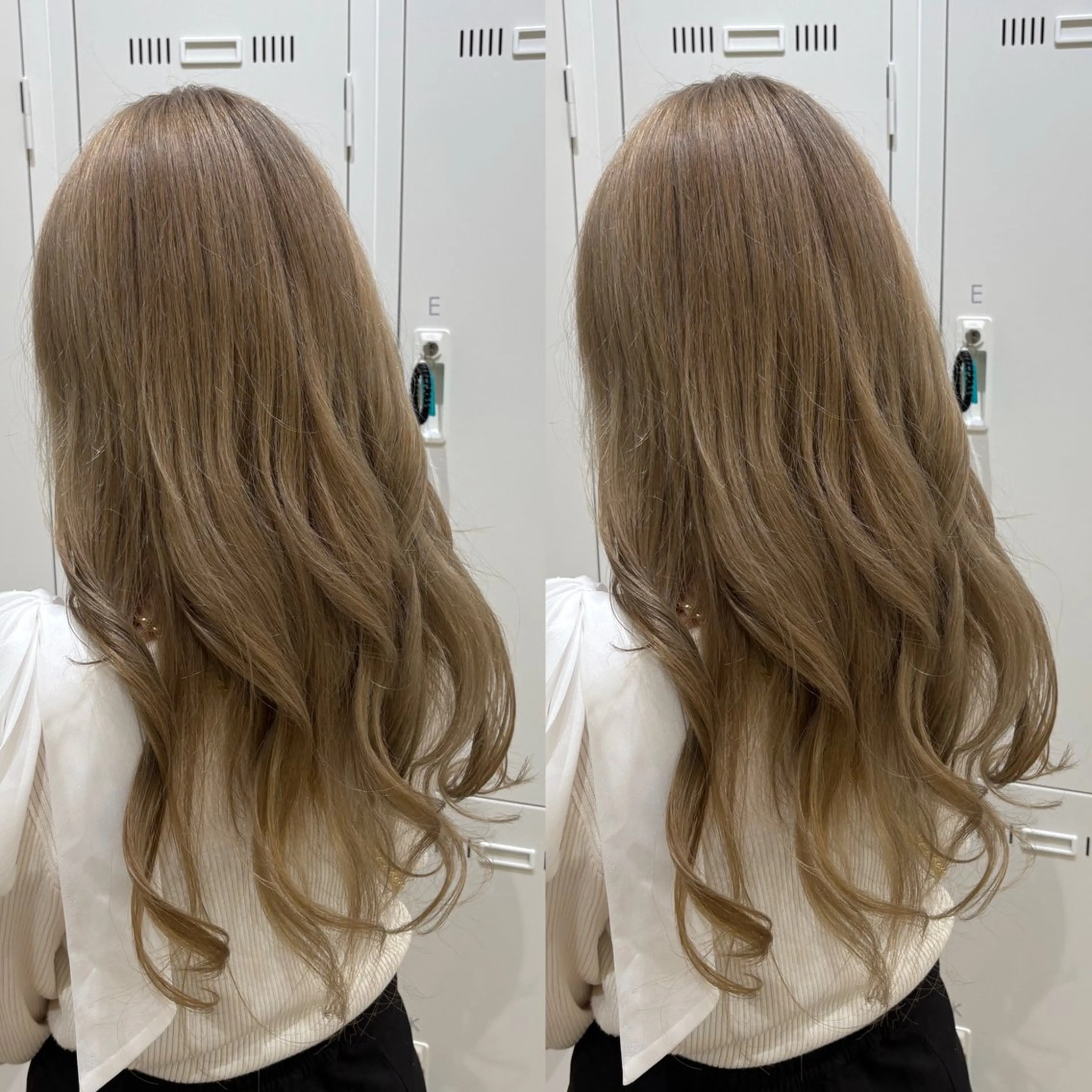 ロング ヘアカラー トリートメント ヘアセット 🎀推し活カラー/ ピンクカラー/のののヘアスタイル