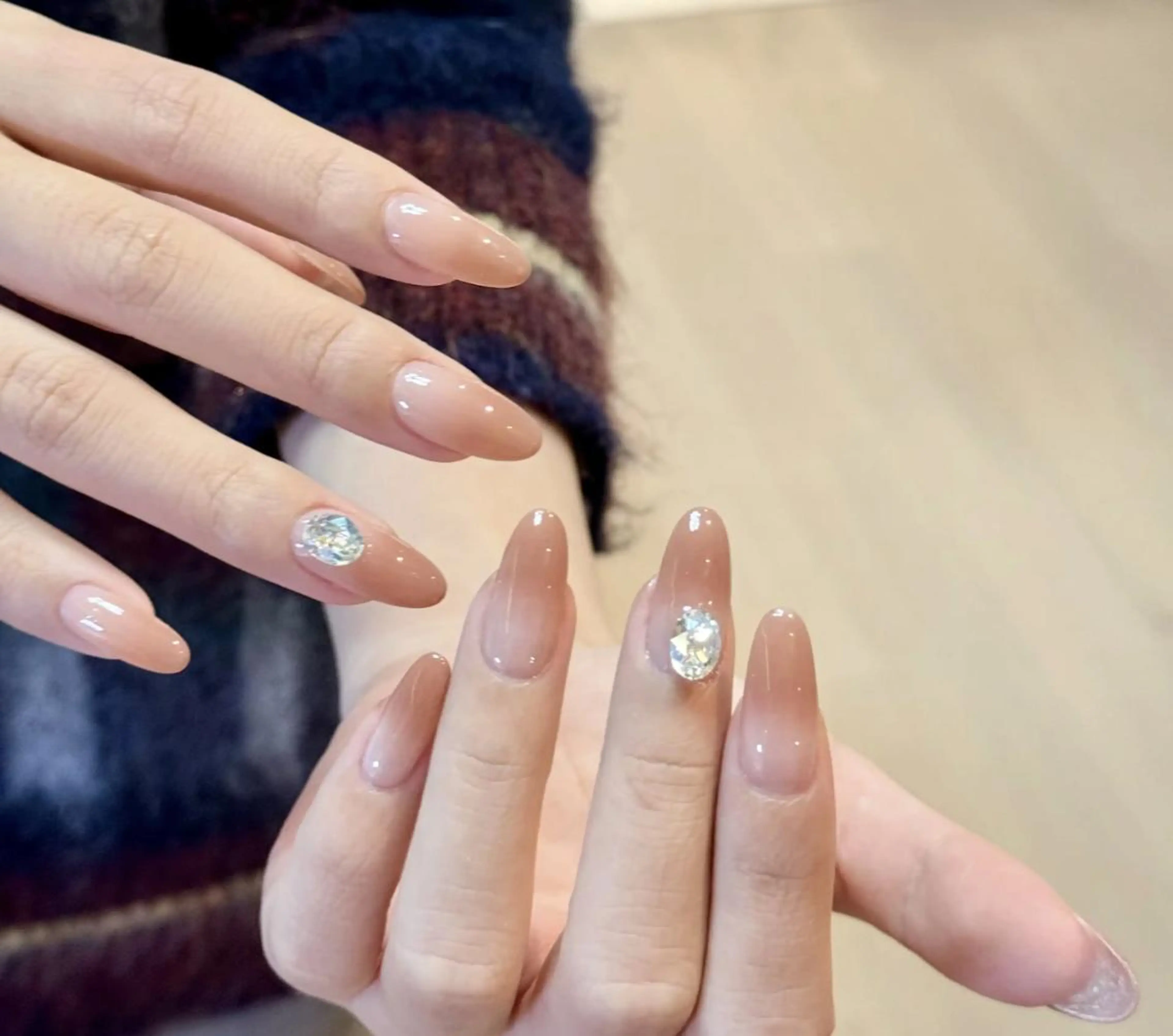 ネイル 🍑 momo_nailのネイルデザイン