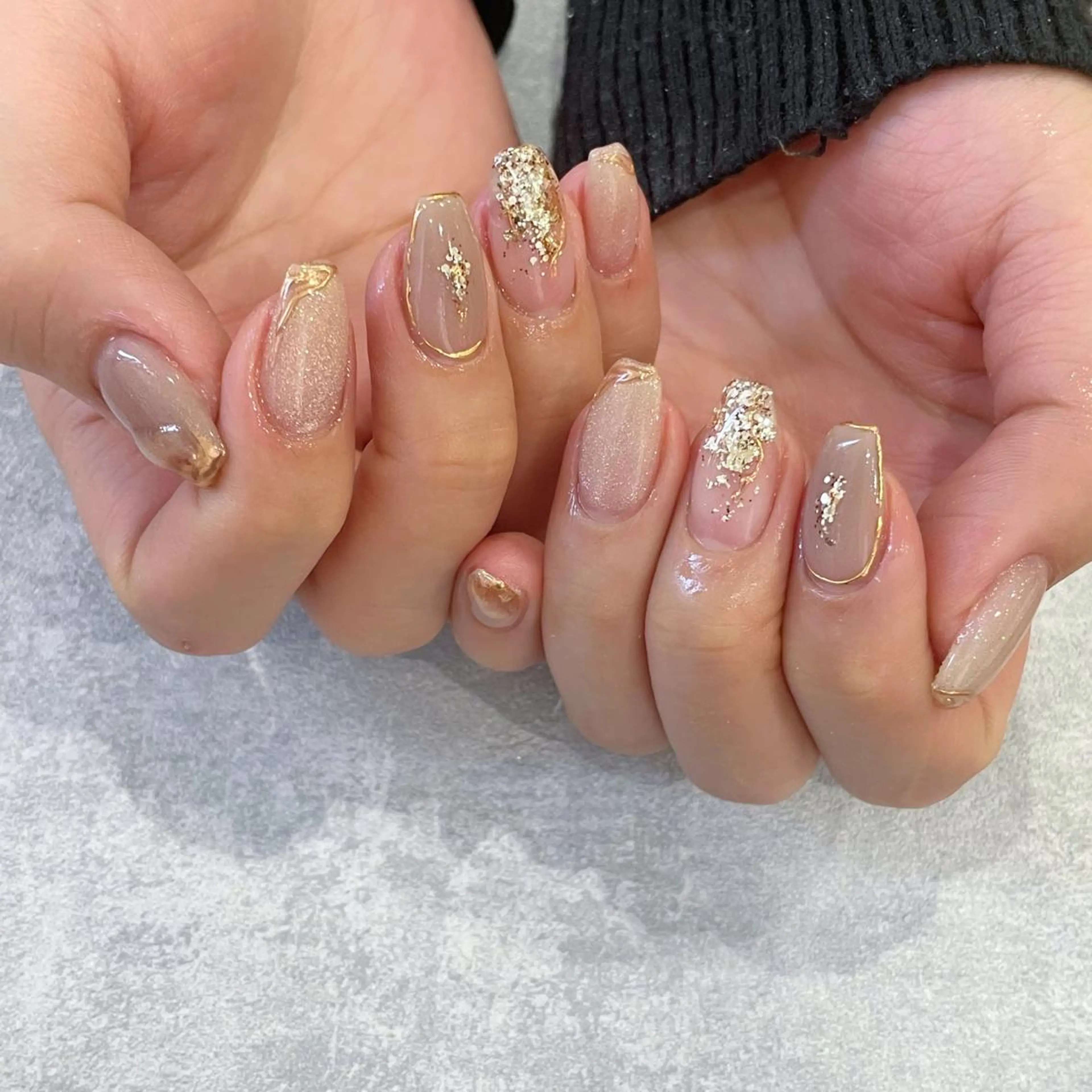 ネイル Rediant Salonのネイルデザイン