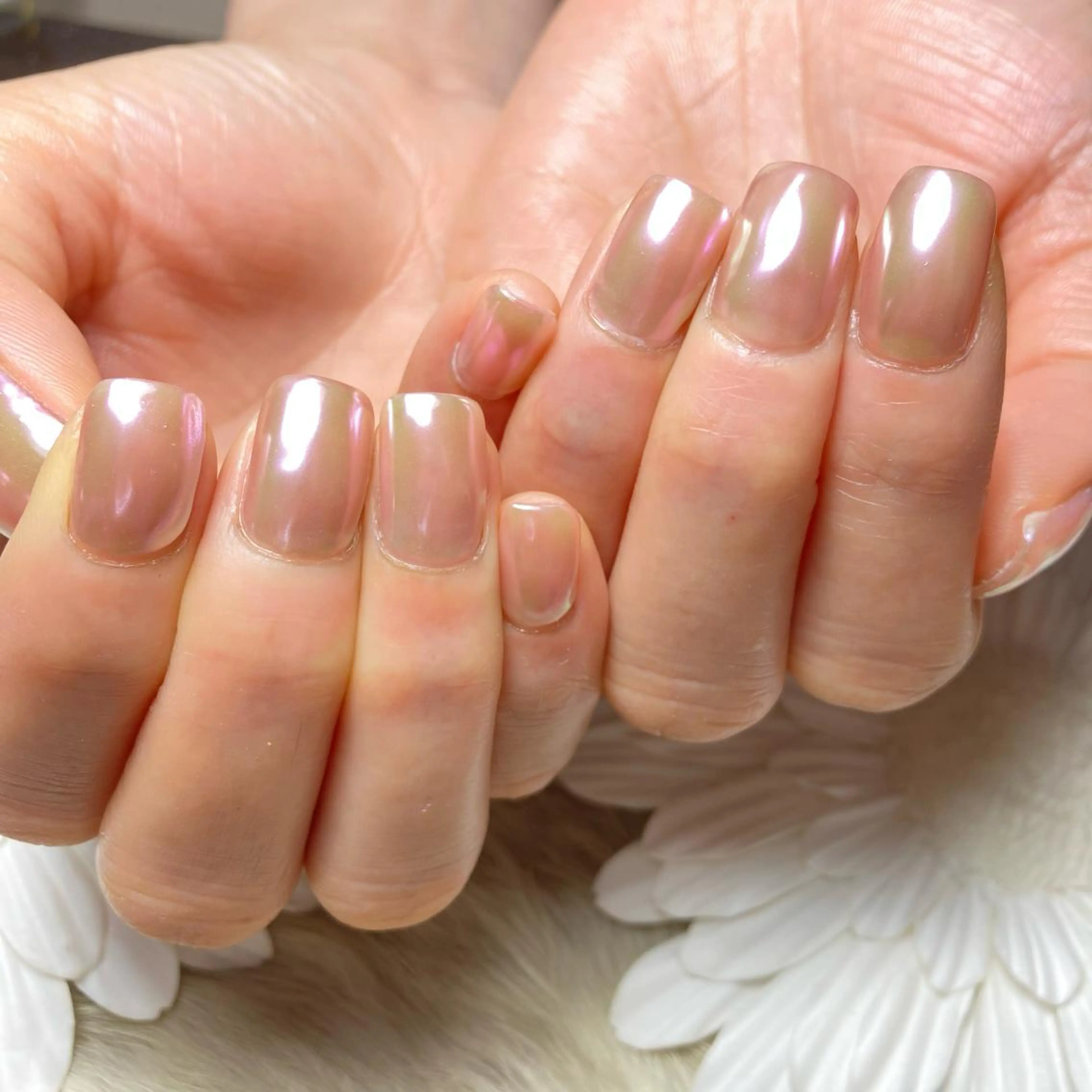 ネイル Yakko pas á pasのネイルデザイン