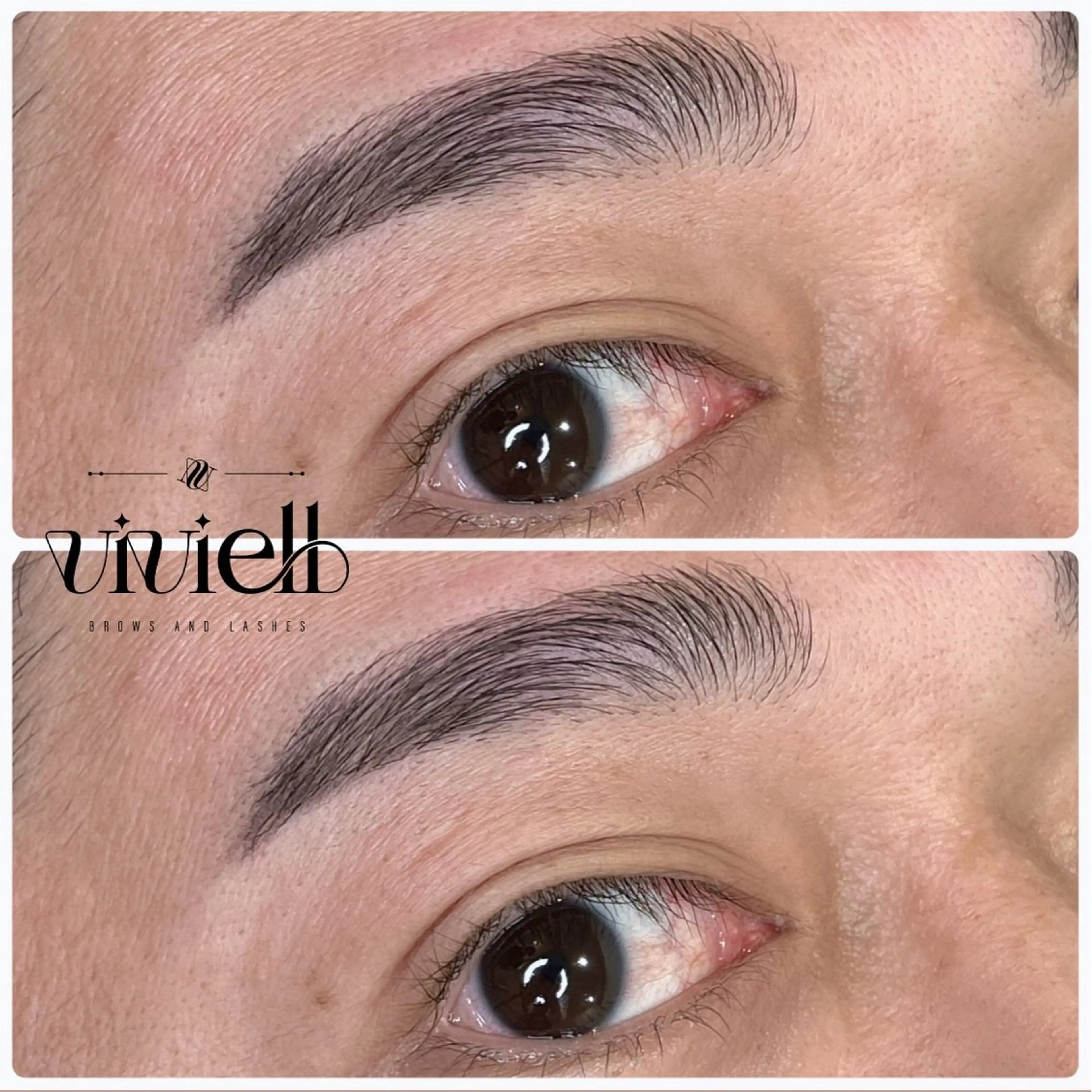 アイブロウ メンズアイブロウ Eyelist イシバシのエステ・リラクイメージ