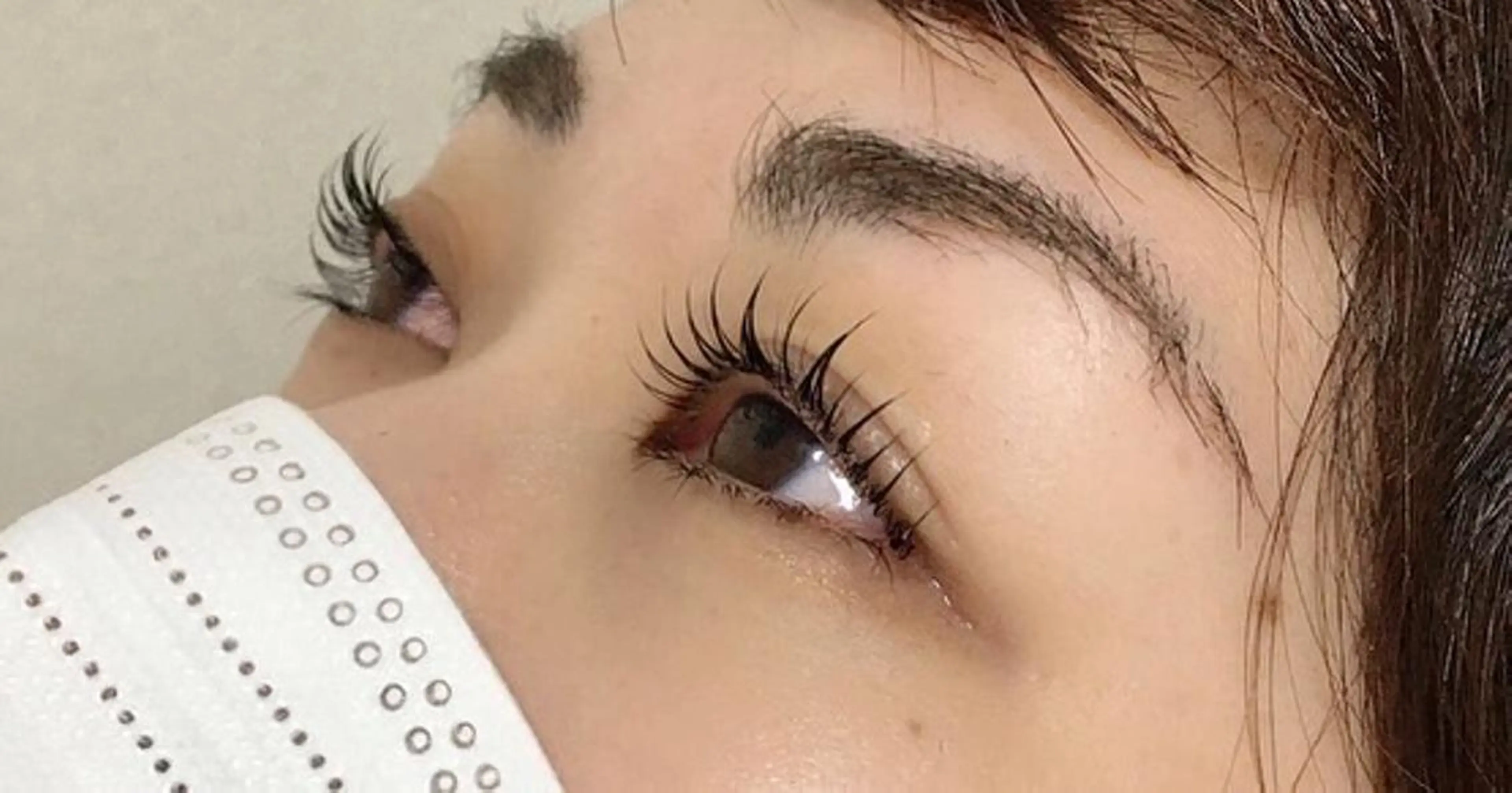 マツエク・マツパ マツパ Eyelist maruのマツエク・マツパデザイン