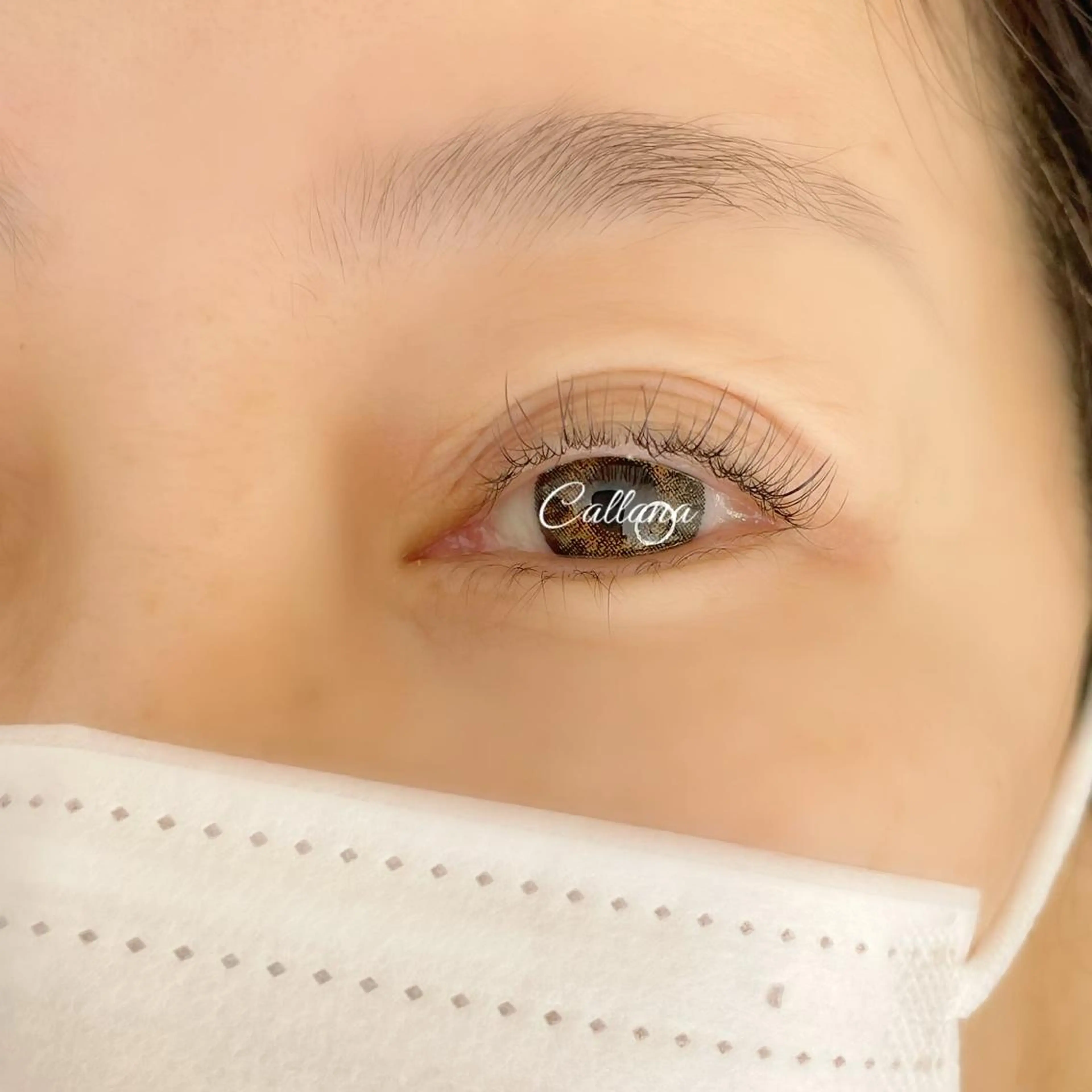 マツエク・マツパ フラットラッシュ Callana所属・Callana KAYOのエステ・リラクイメージ