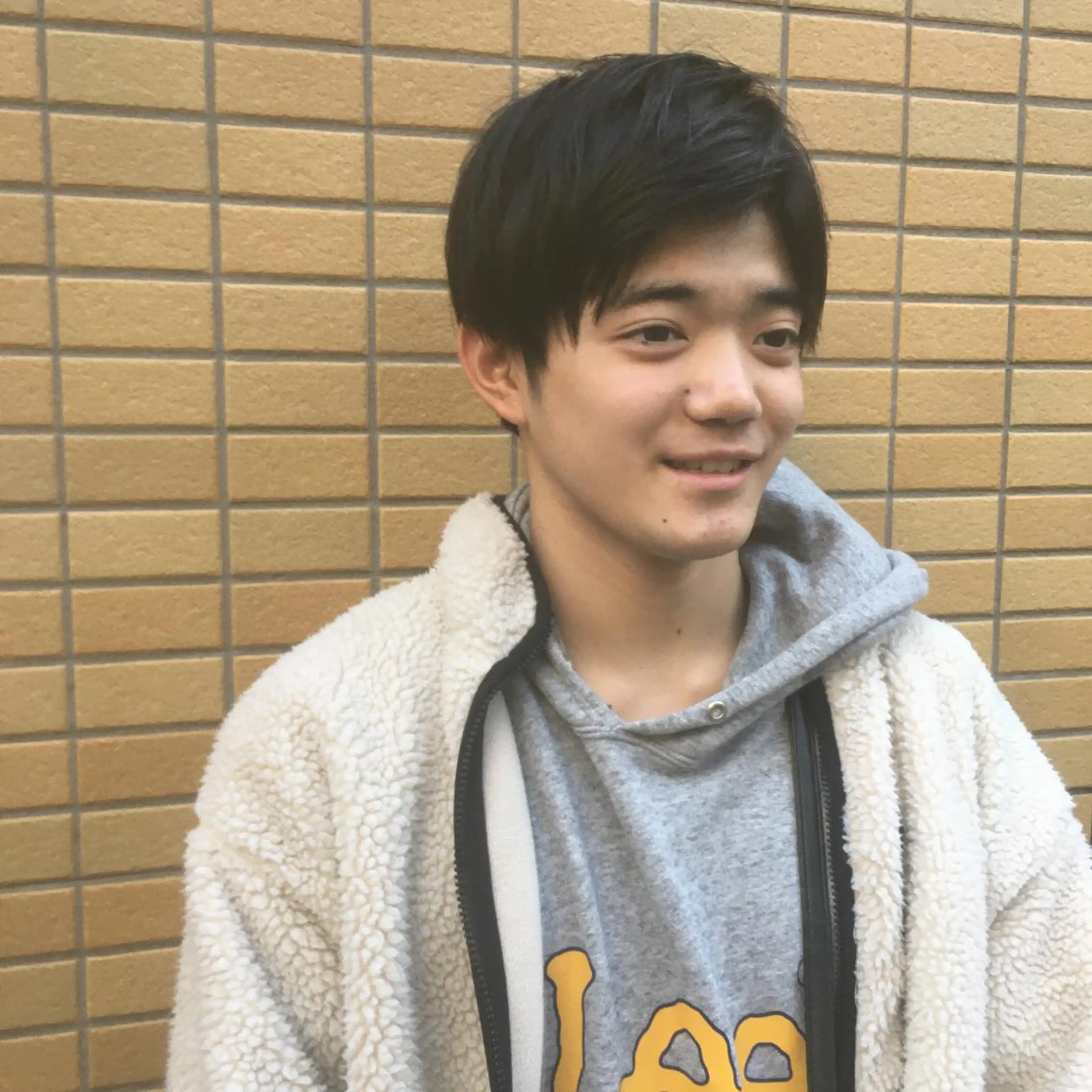 ショート メンズ カット しのはら まどかのヘアスタイル