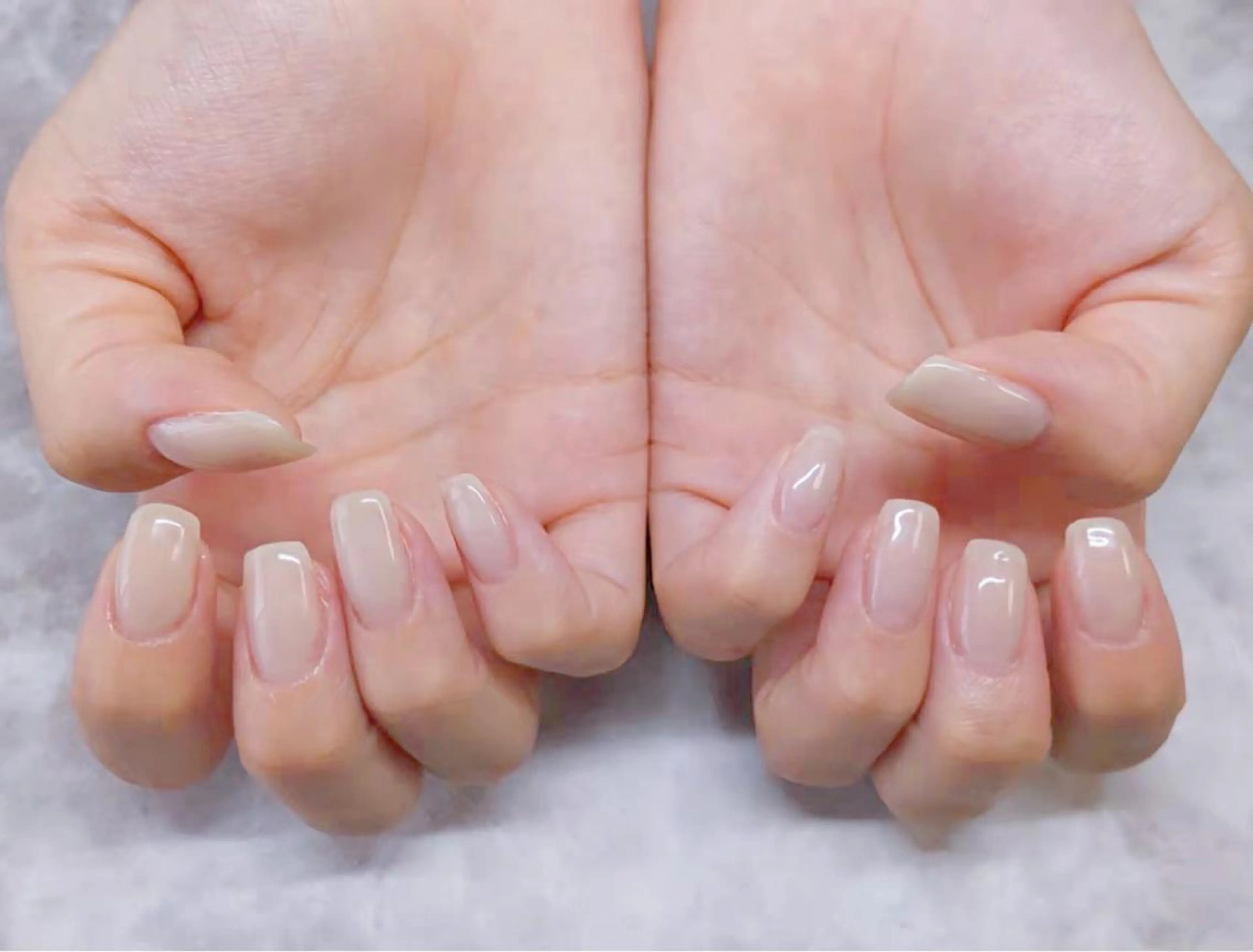 カラー ネイル 🐇RUNA 🐇のネイルデザイン