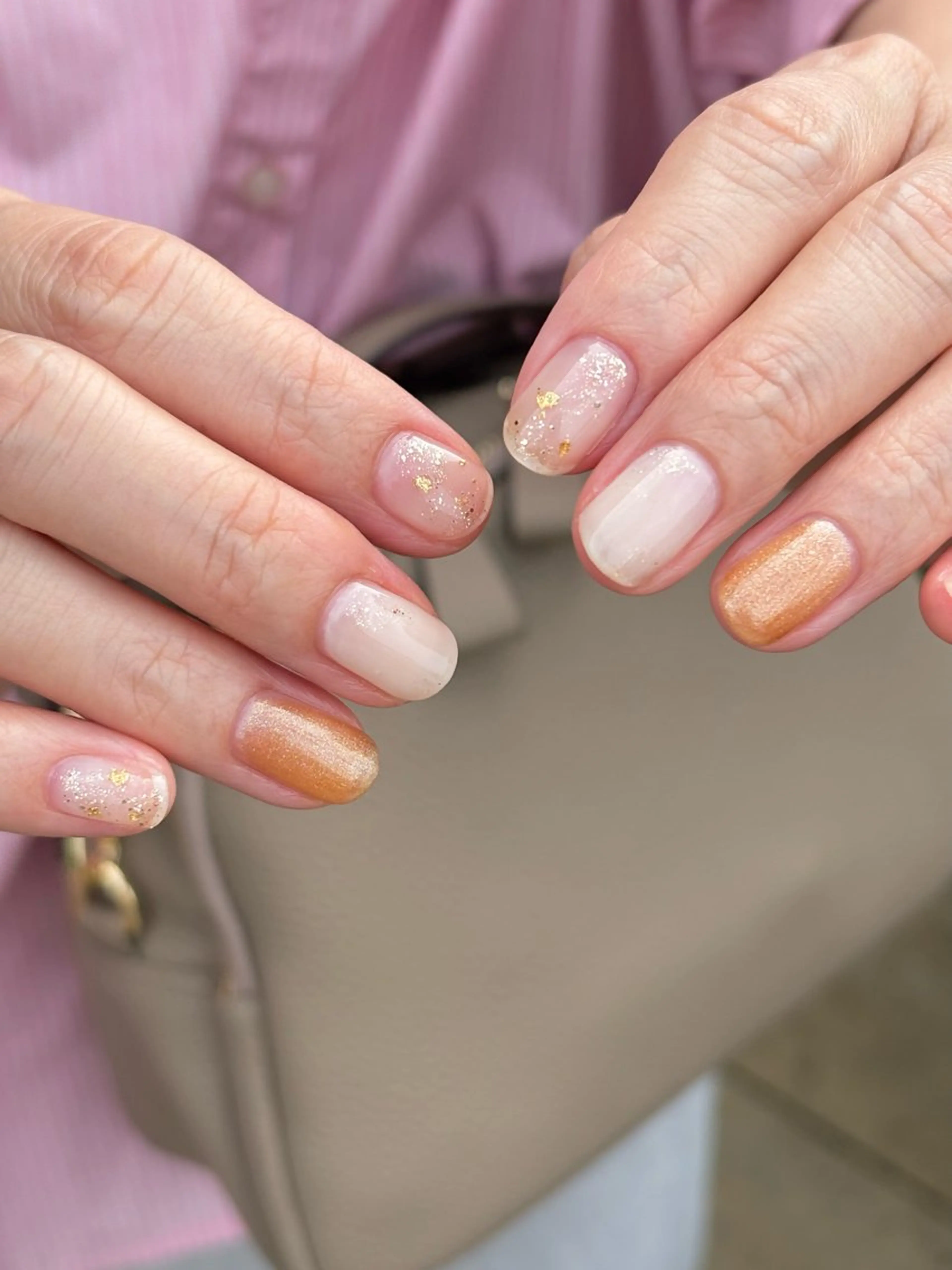 ネイル atelier mukuのネイルデザイン