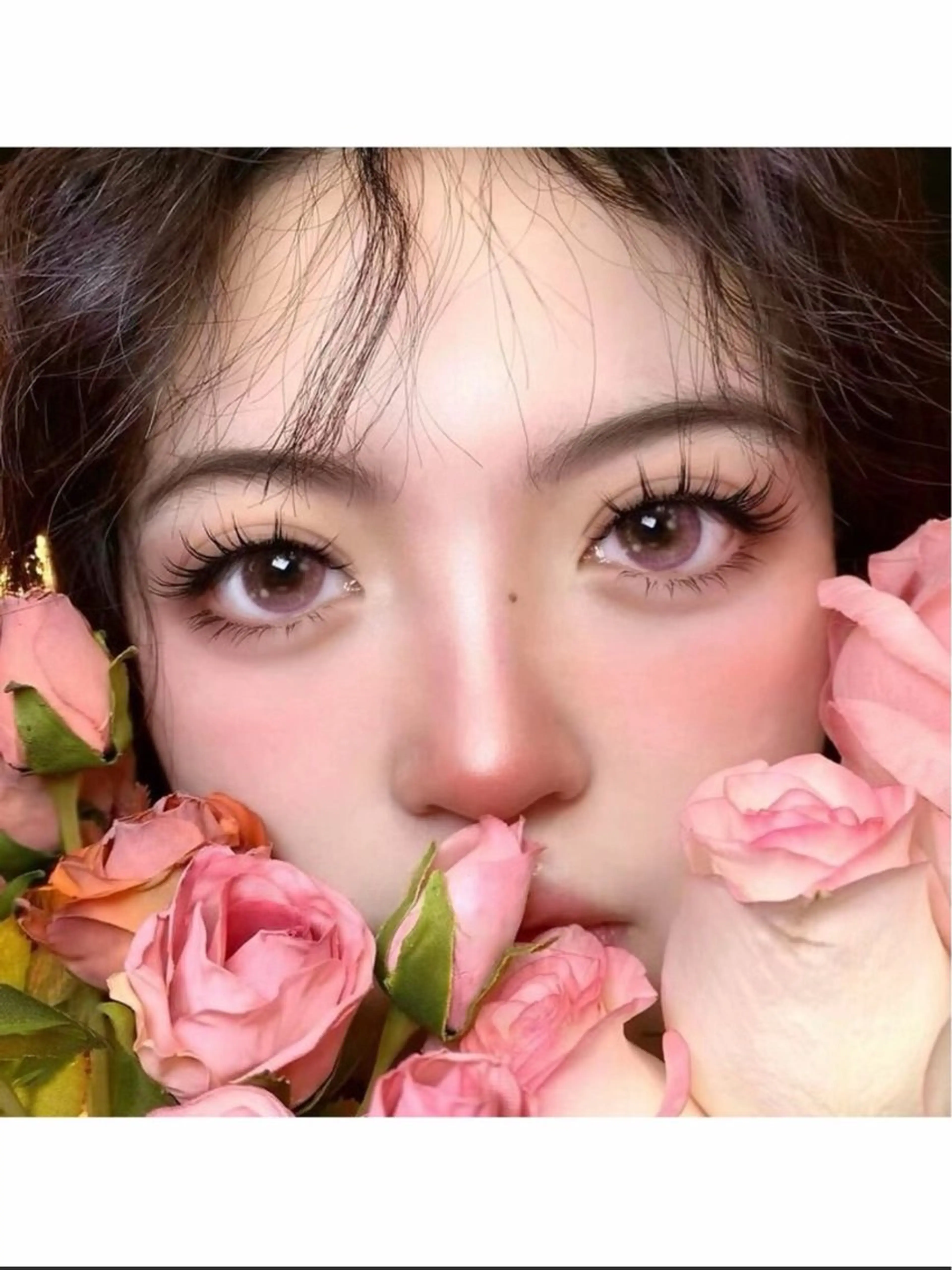 マツエク・マツパ マツエク Rili beautyモモのマツエク・マツパデザイン