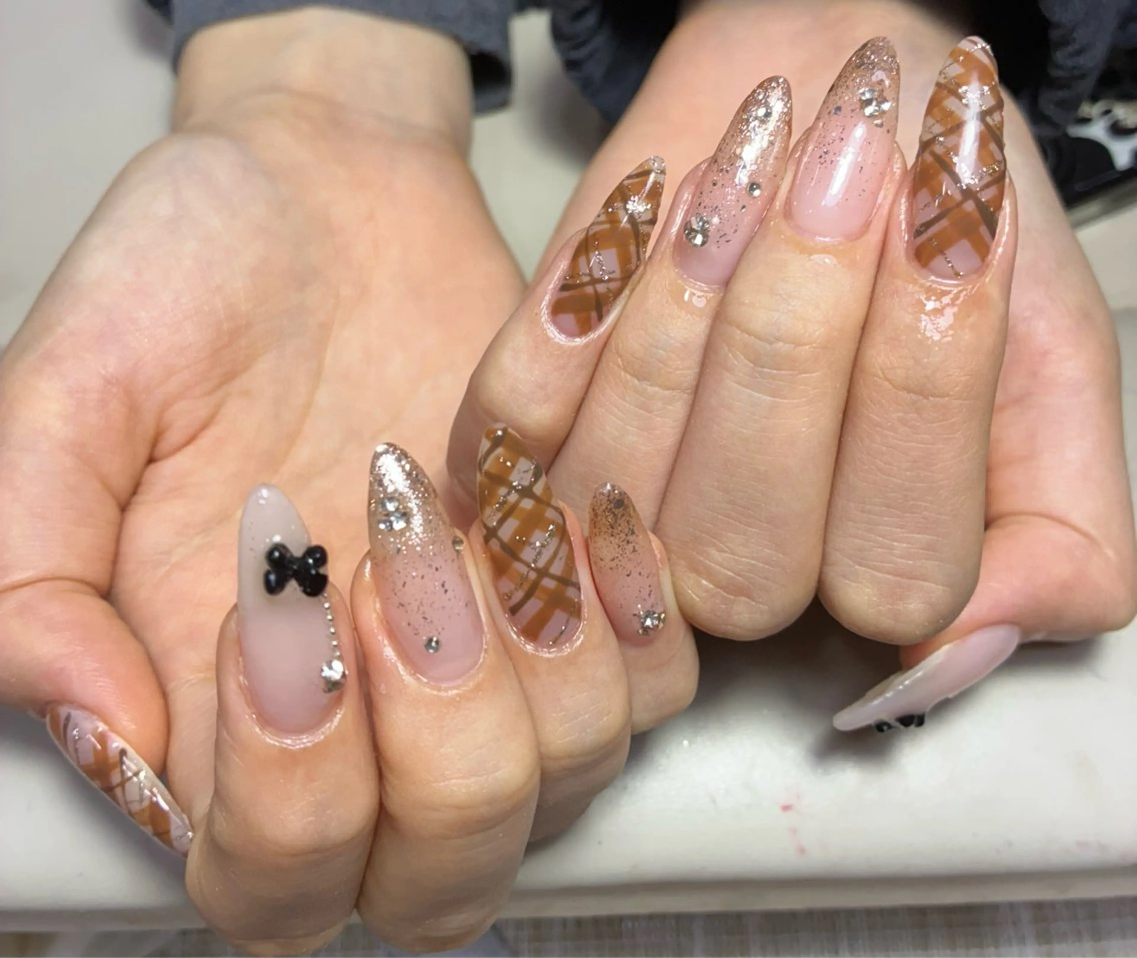 ネイル KA Linのネイルデザイン