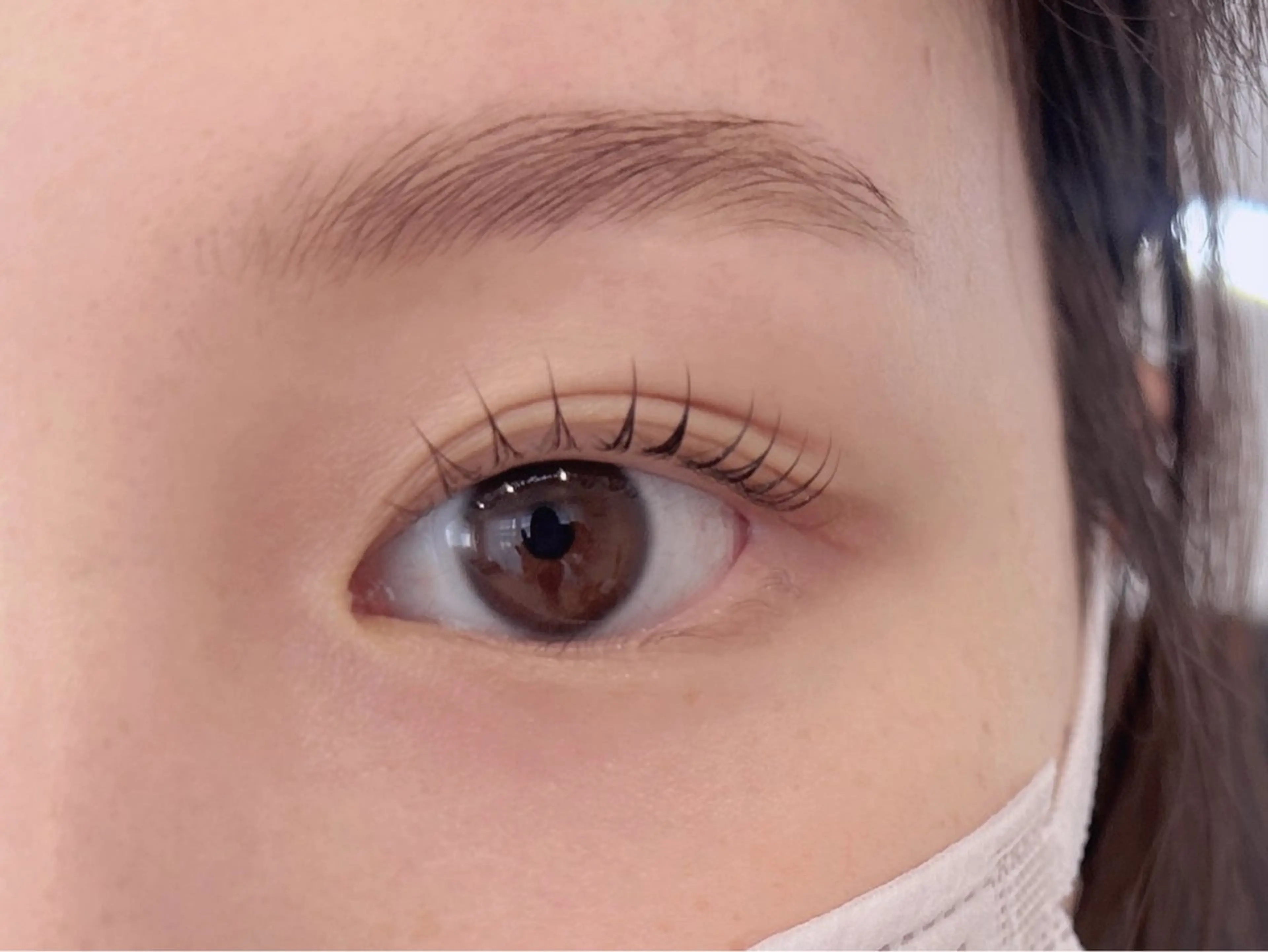 マツエク・マツパ マツパ era.所属・eyelash era.のマツエク・マツパデザイン