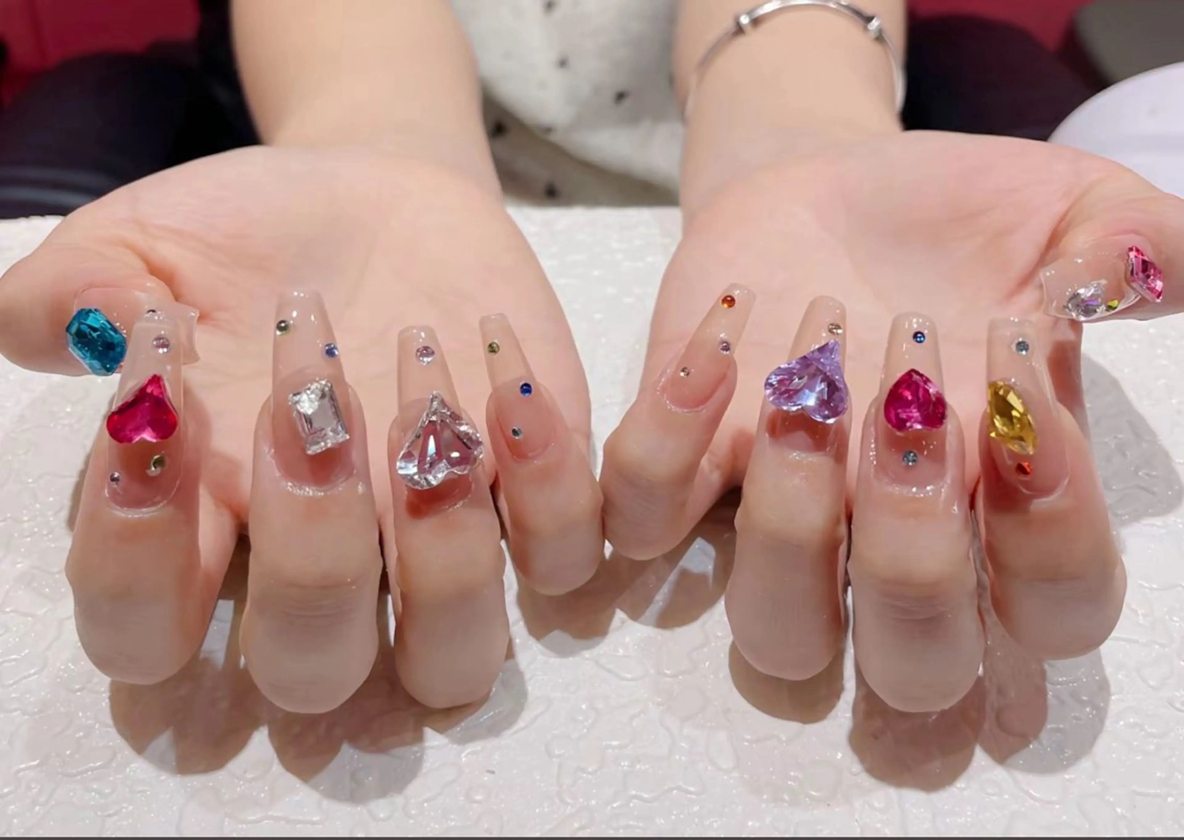 ネイル ハンドネイル L&Y Nail salonのネイルデザイン