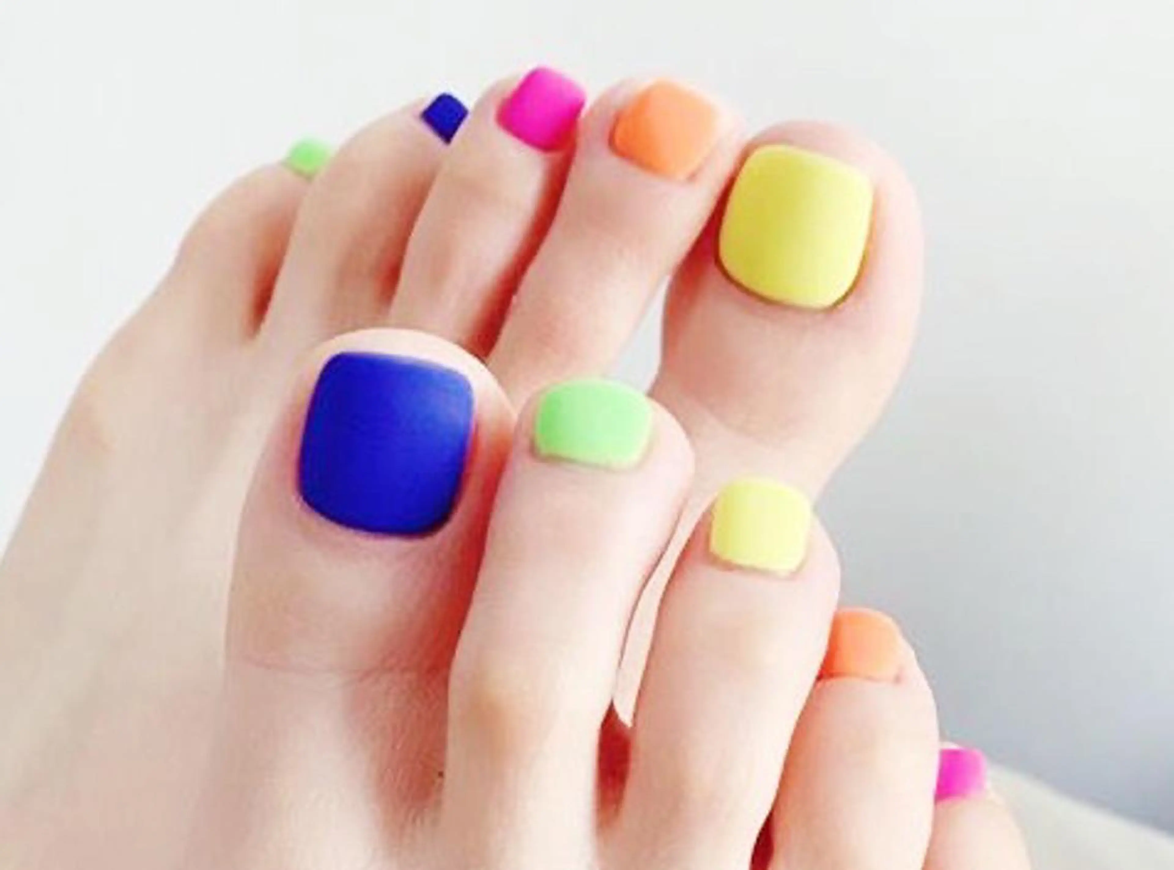 ネイル フットネイル UU Beauty &Nailのネイルデザイン