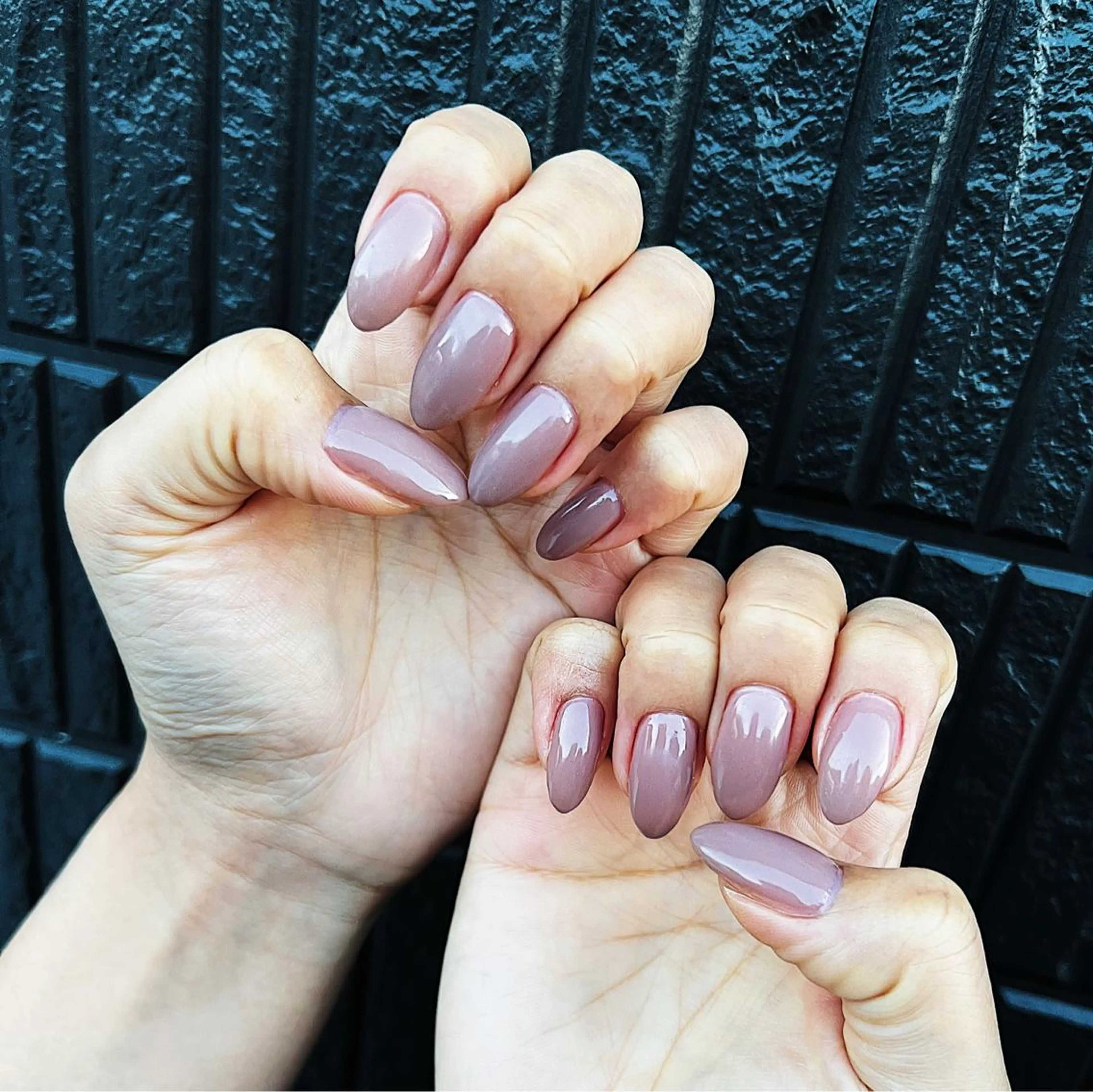 ネイル ワンカラーネイル ハンドネイル Nail Room Ｒのネイルデザイン