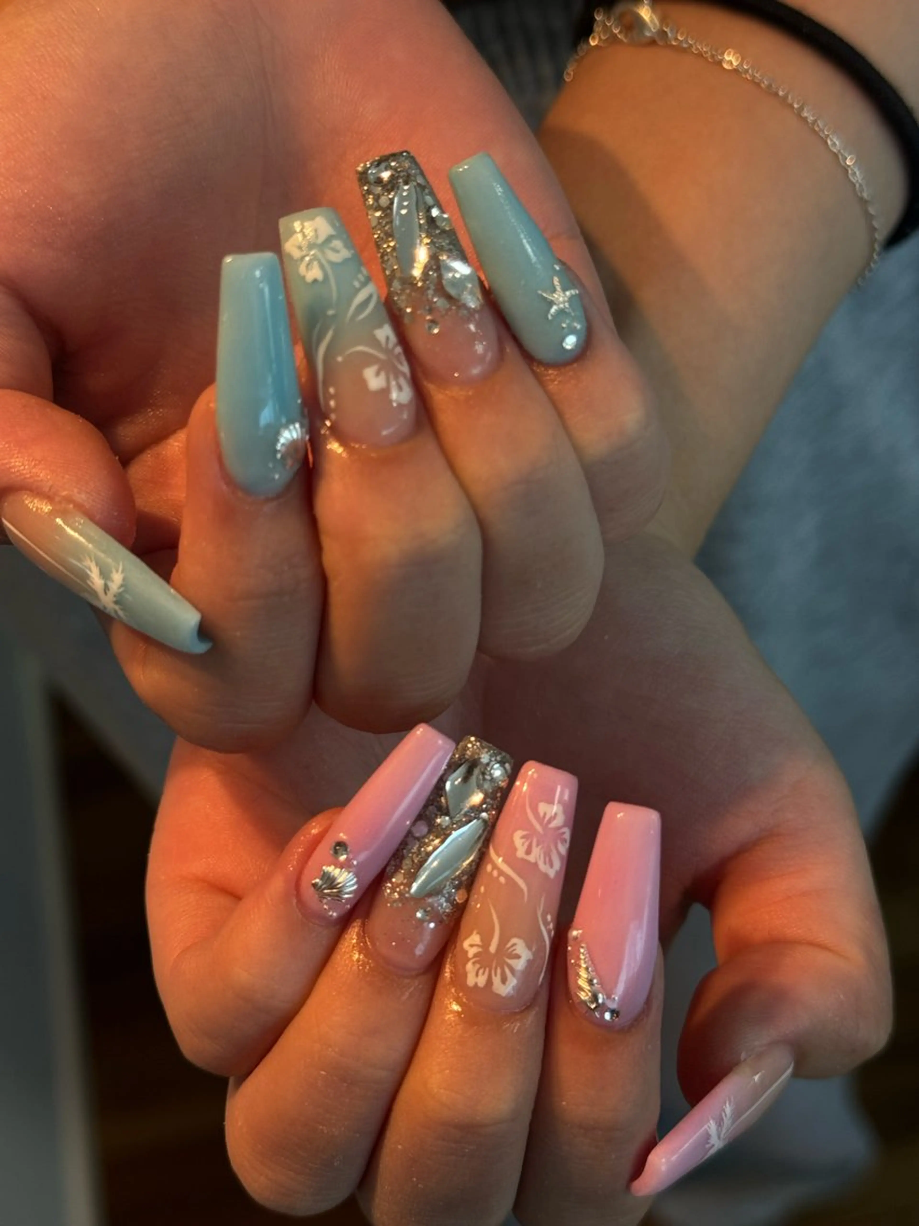 ネイル nail salon gran所属・kawano amiのネイルデザイン