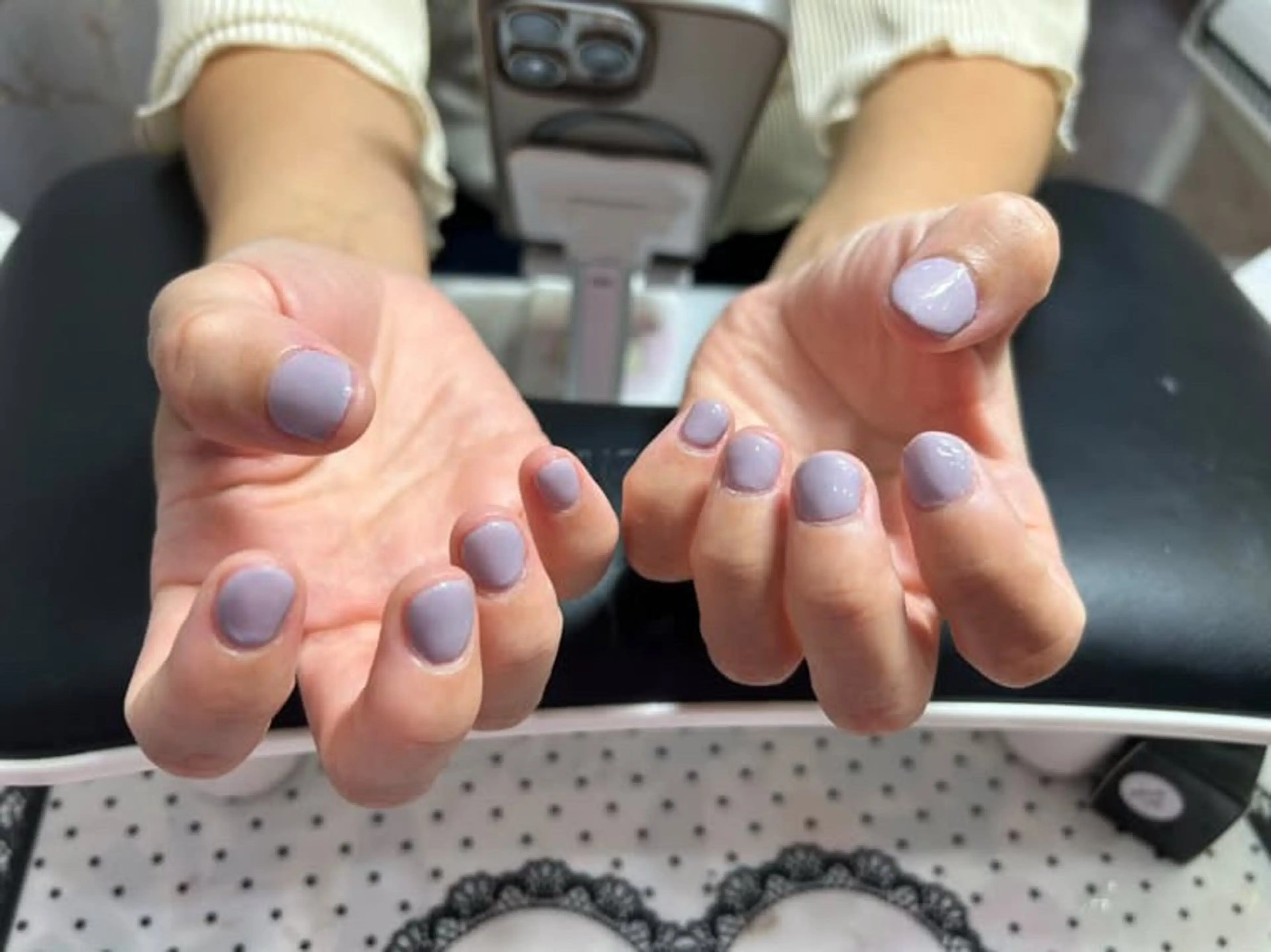 キューティクルケアモデル募集中ー！の写真
