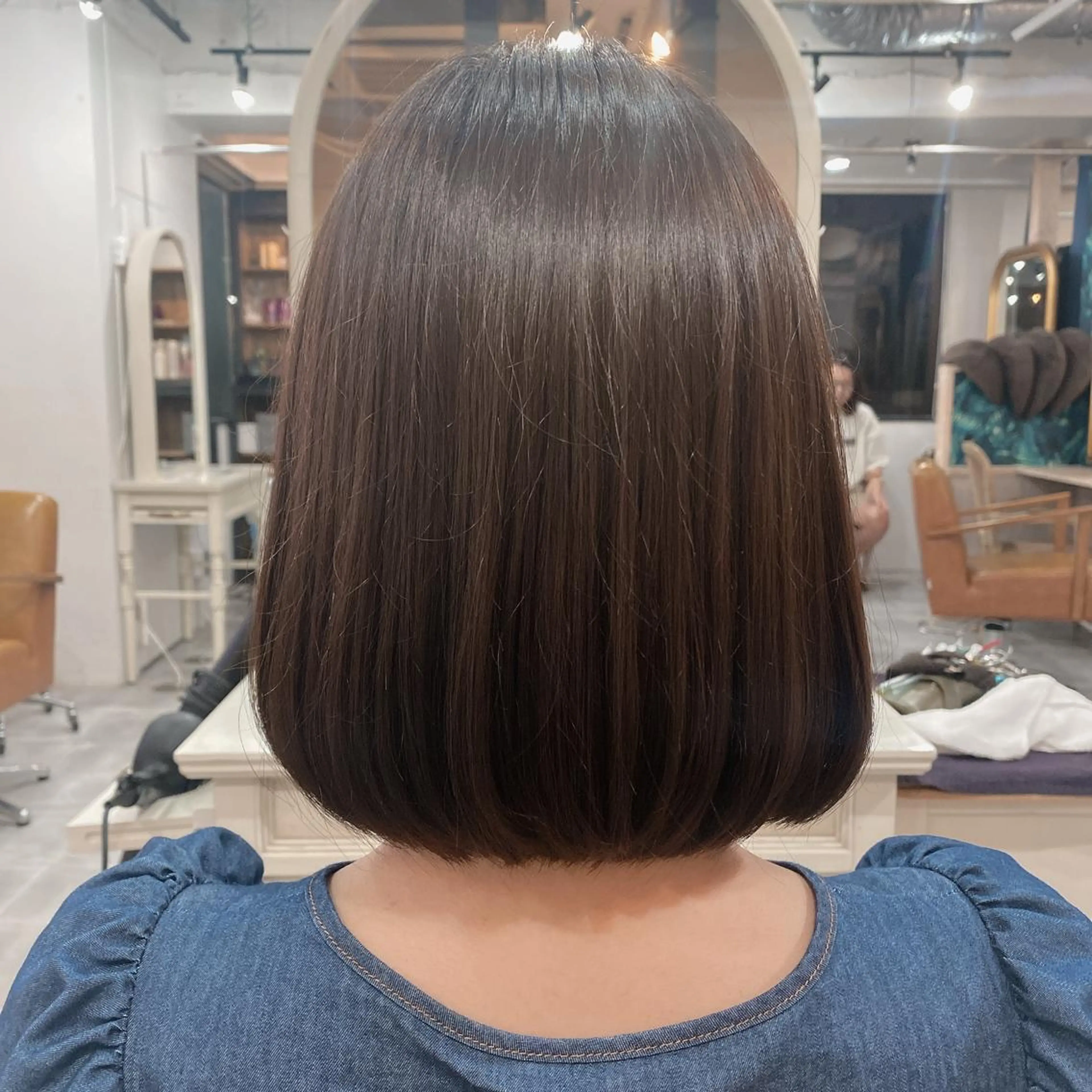 ミディアム トレンド眉🤍🫧 mana の眉毛・アイブロウイメージ