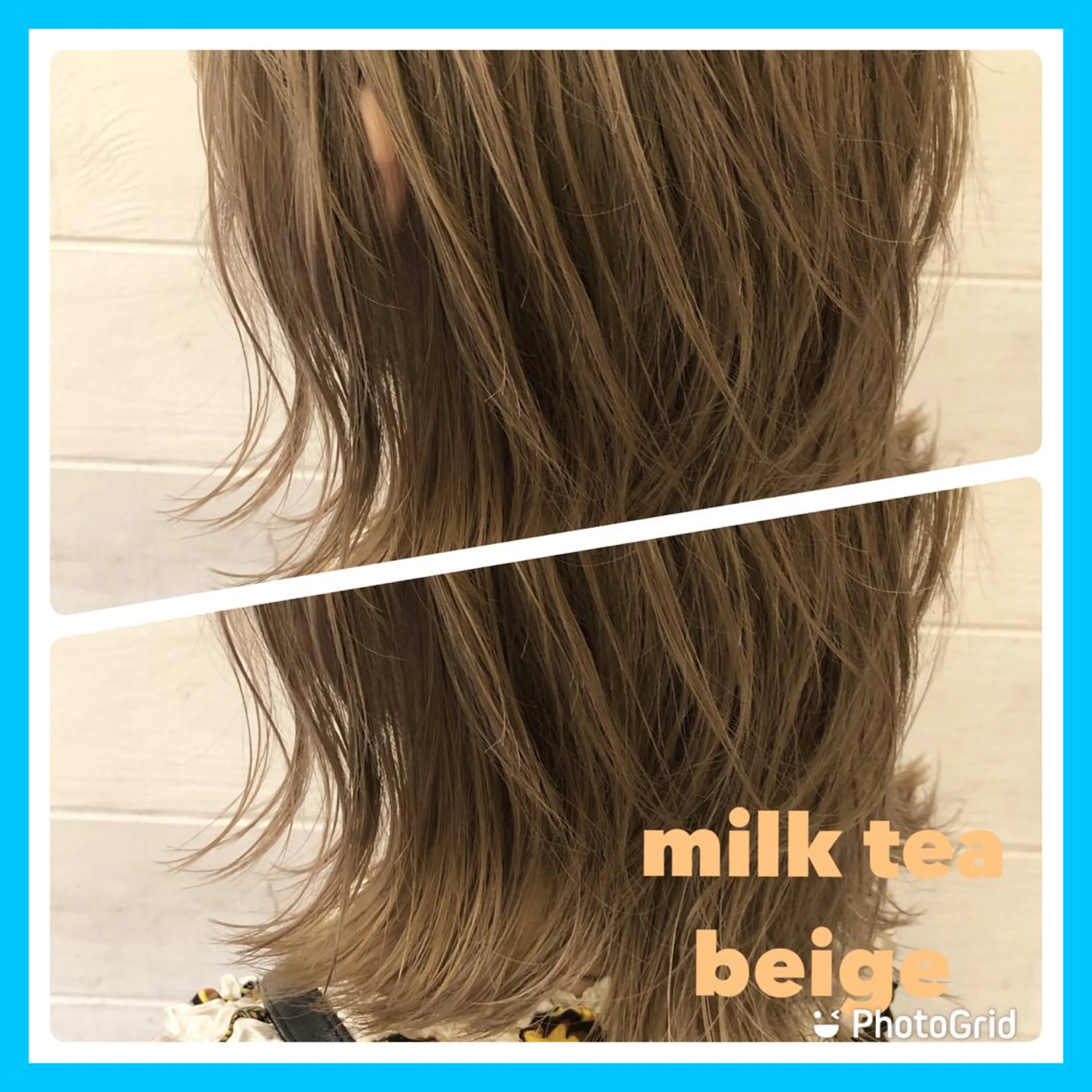 ミディアム カラー 🎨絶対に褒められる "店長"鈴木貴彦🎨のヘアスタイル