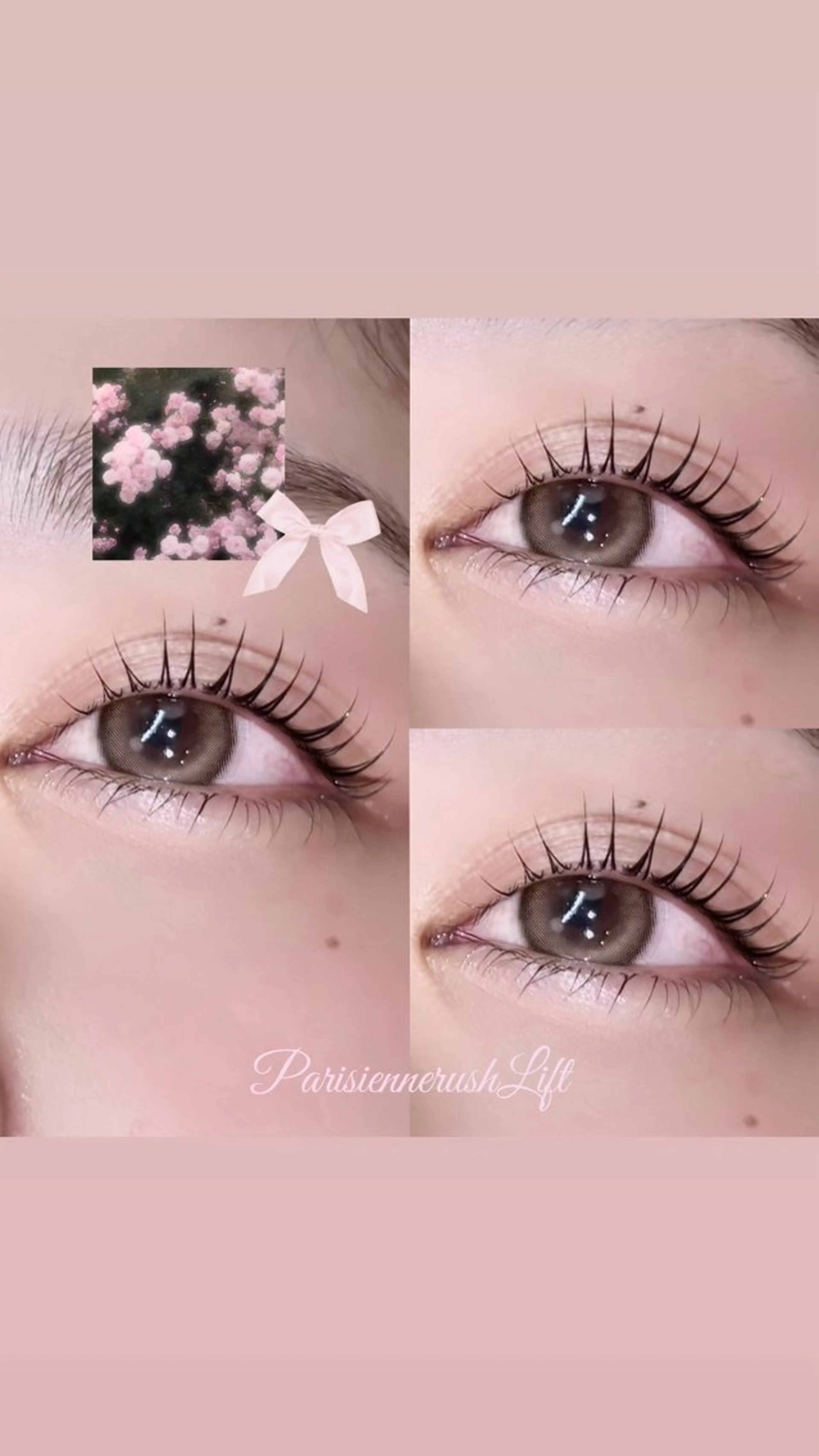 マツエク・マツパ マツパ 🥨fein. manami🎀の眉毛・アイブロウイメージ