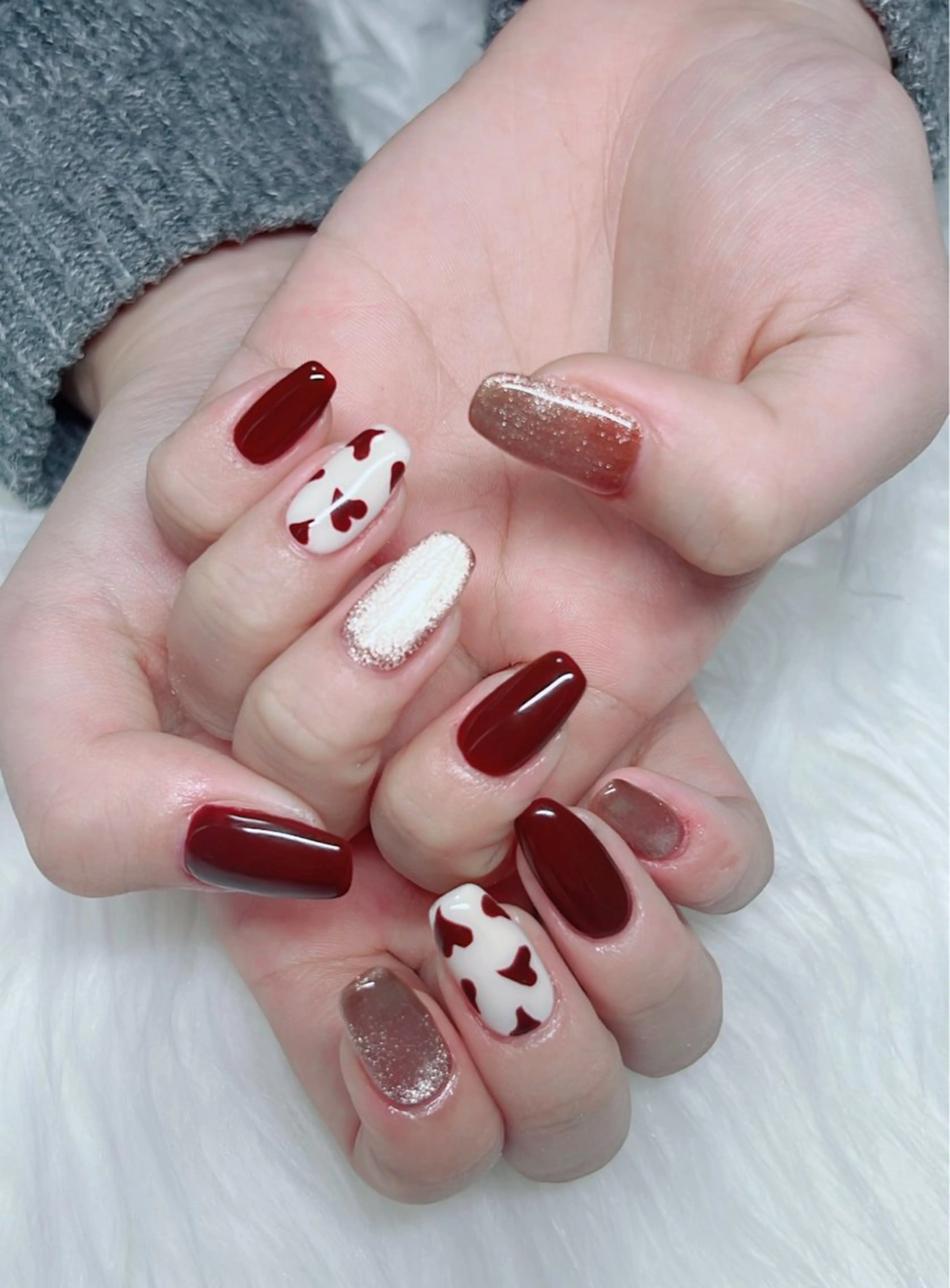 ネイル nail renのネイルデザイン