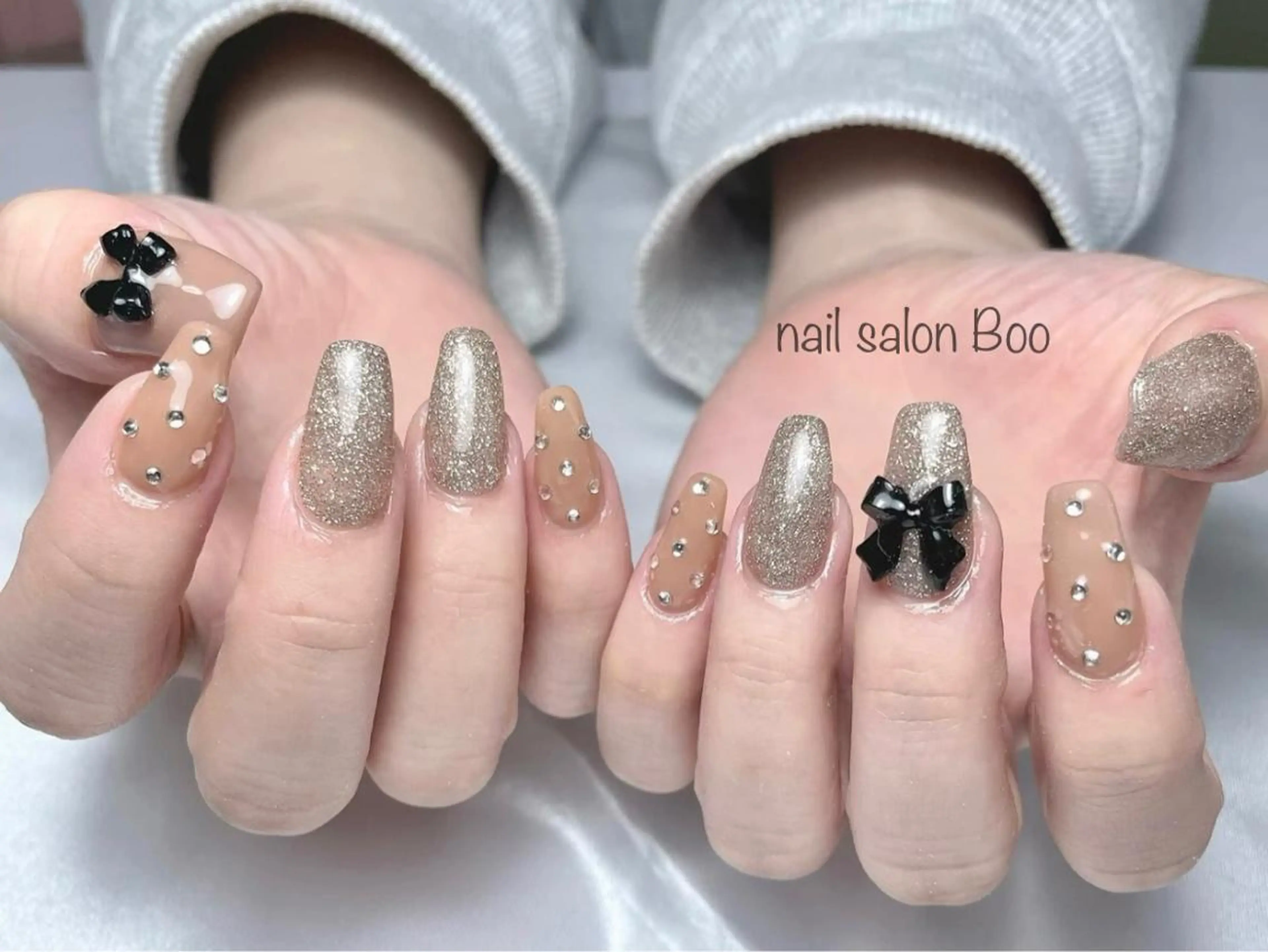 ネイル nail salon Boo所属・ネイルサロン Booのネイルデザイン
