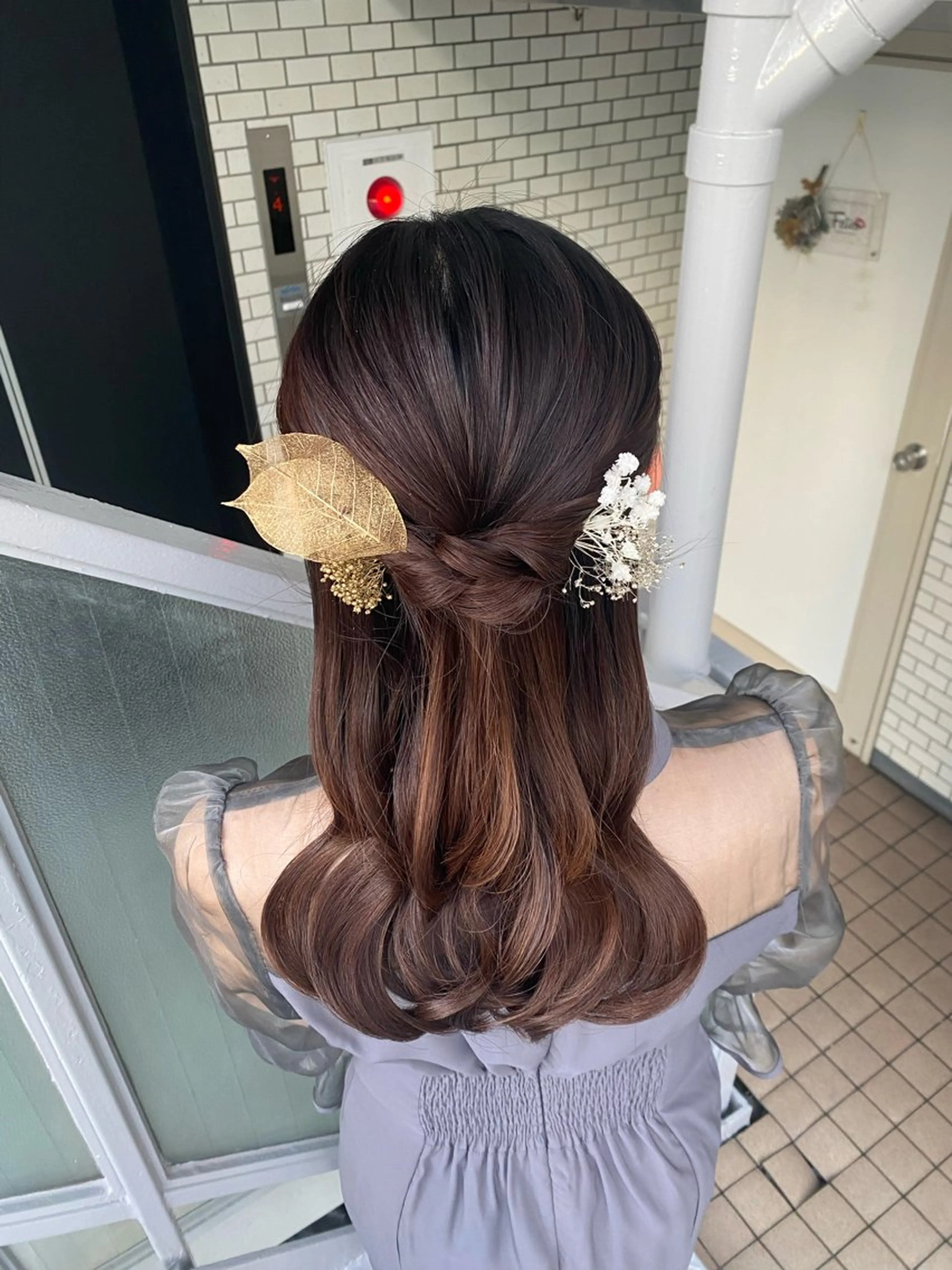 ヘアアレンジ 🌻アラサー女子 指名No1🌻さやかのヘアスタイル