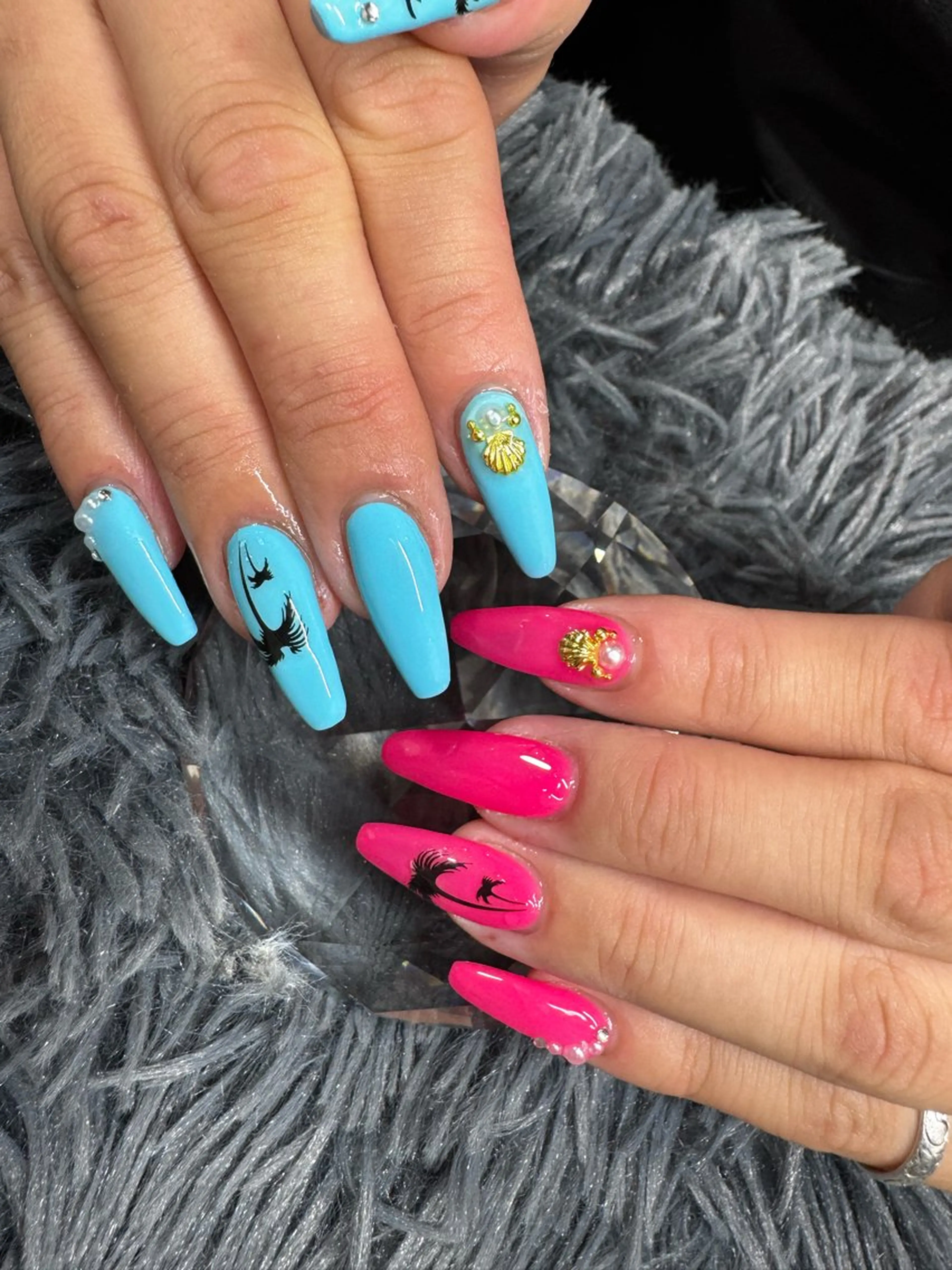 ネイル nail nanaのネイルデザイン