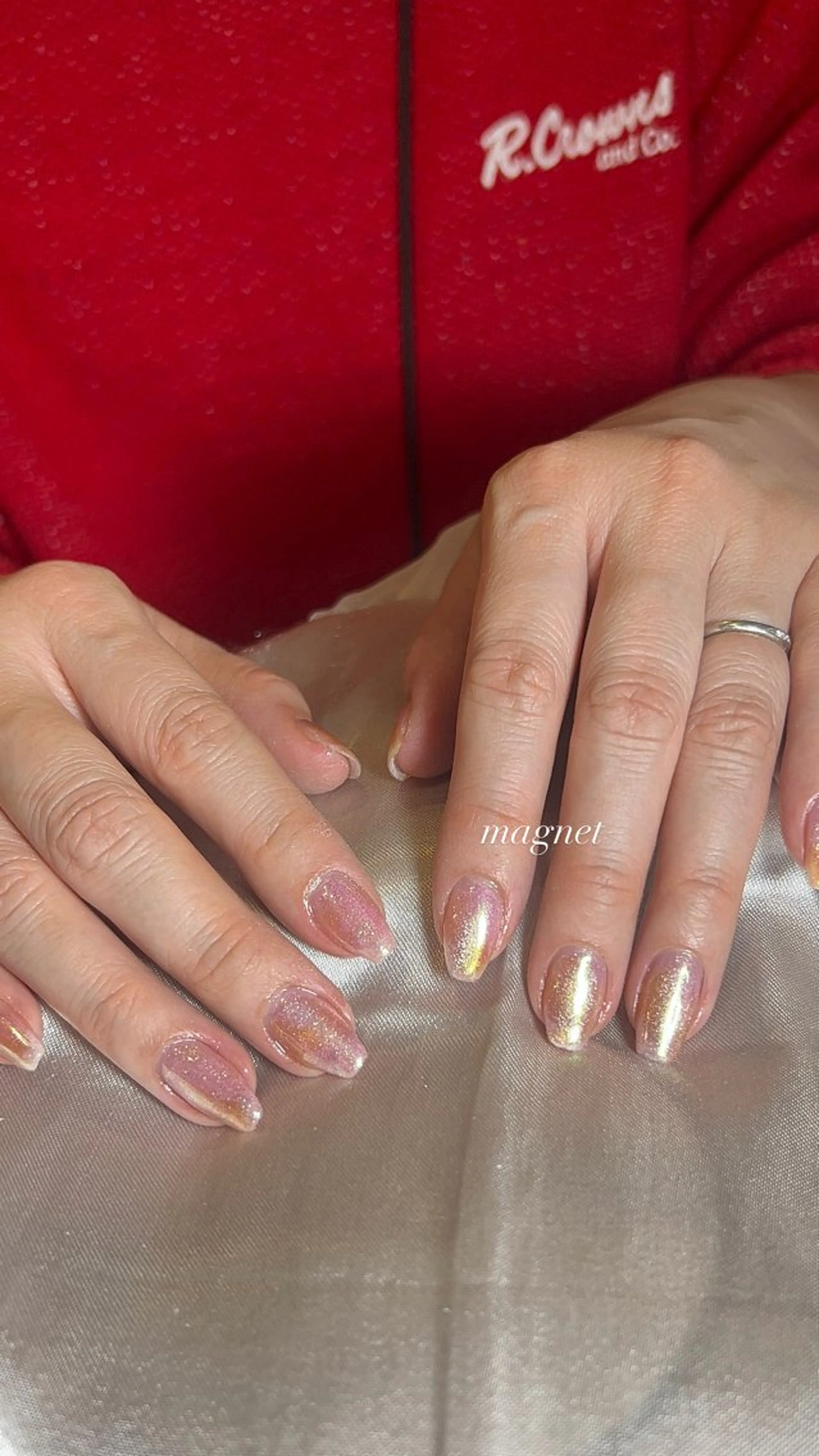 ネイル ハンドネイル welina nail所属・welina nailのネイルデザイン