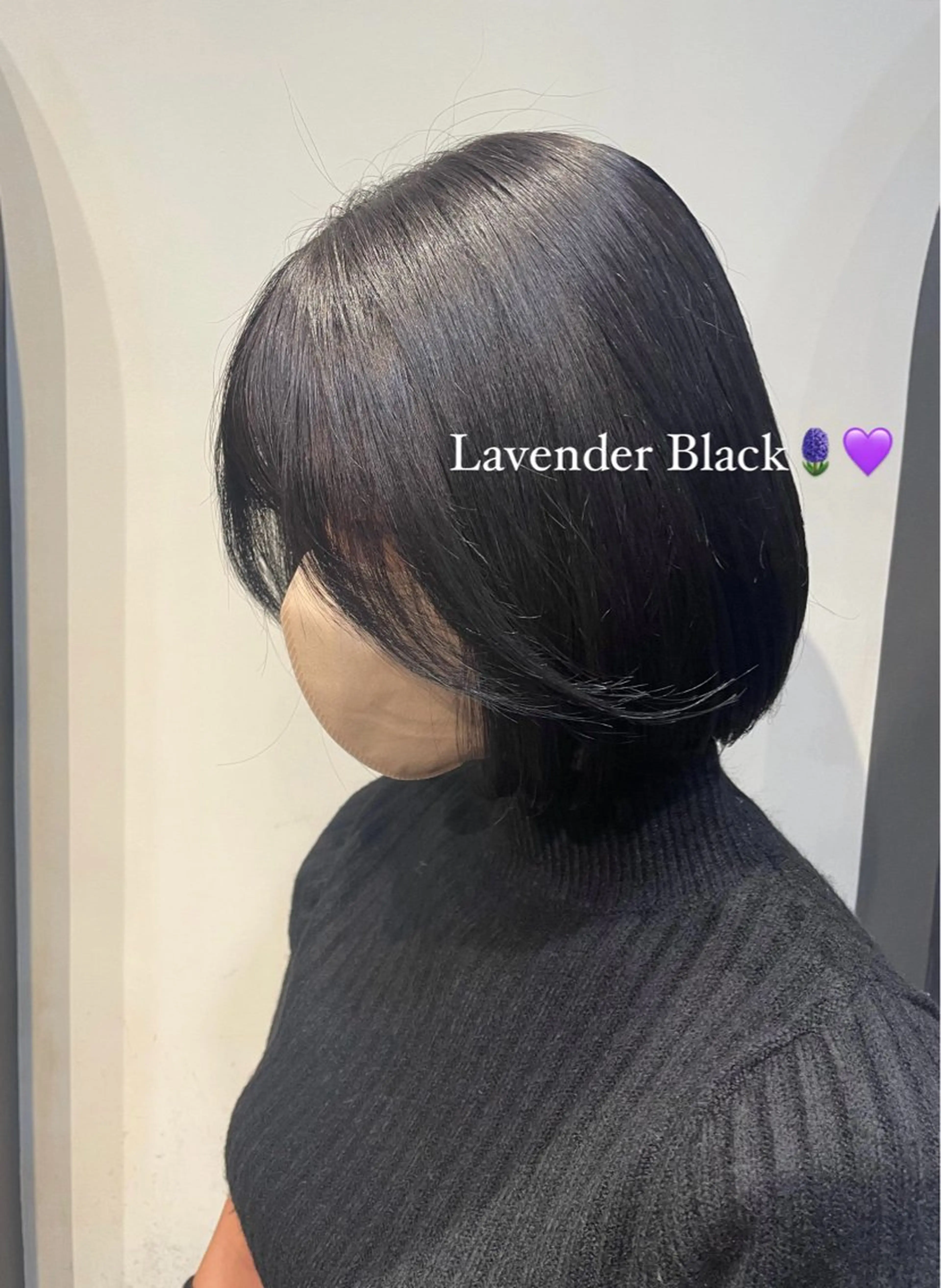 【先着1名限定❕】ワンカラー👾+髪質改善トリートメント+Aujuaシャンプー&トリートメント🧴【炭酸シャンプー付きの写真