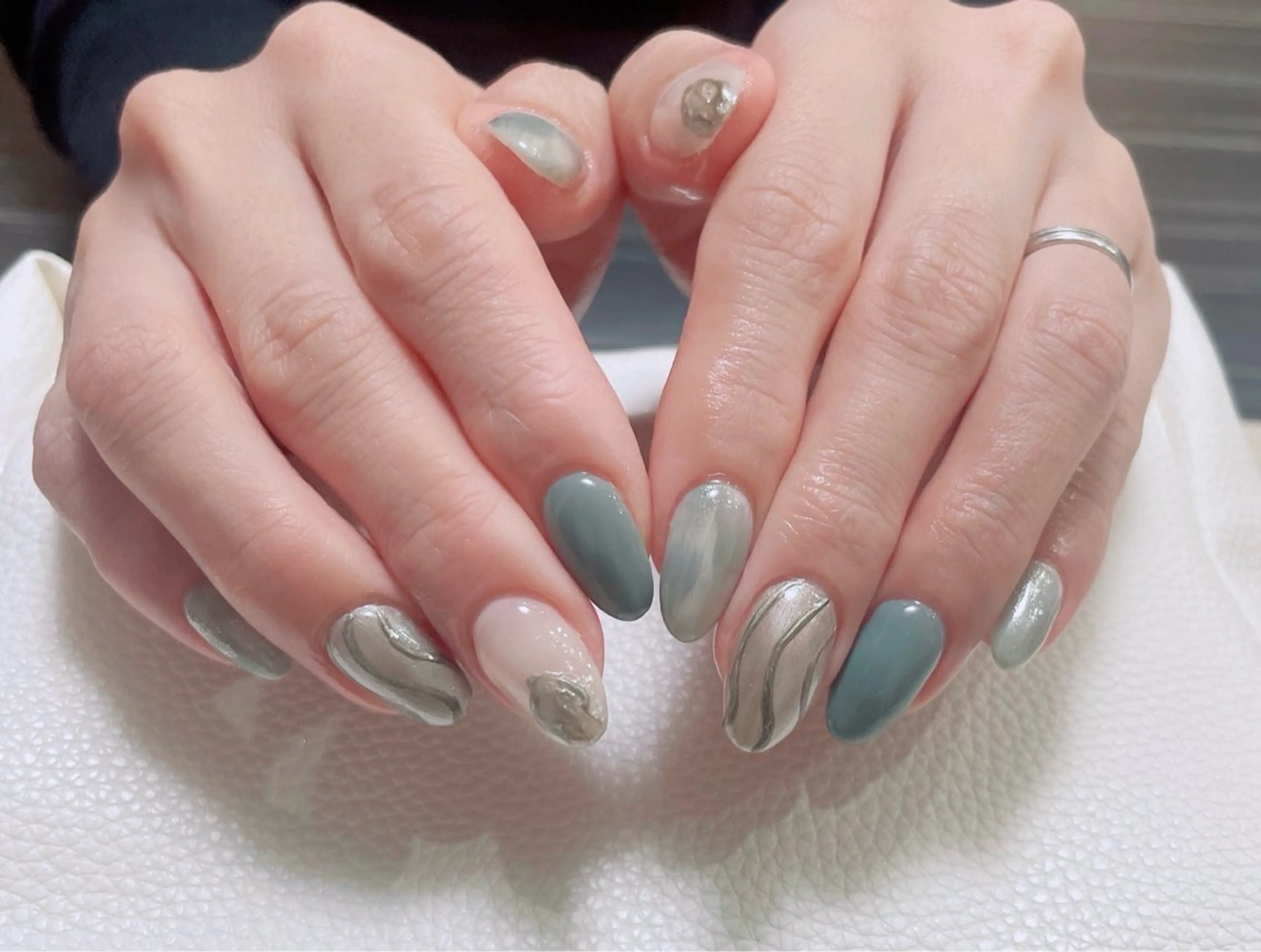 ネイル ハンドネイル 奥田 加奈子のその他イメージ