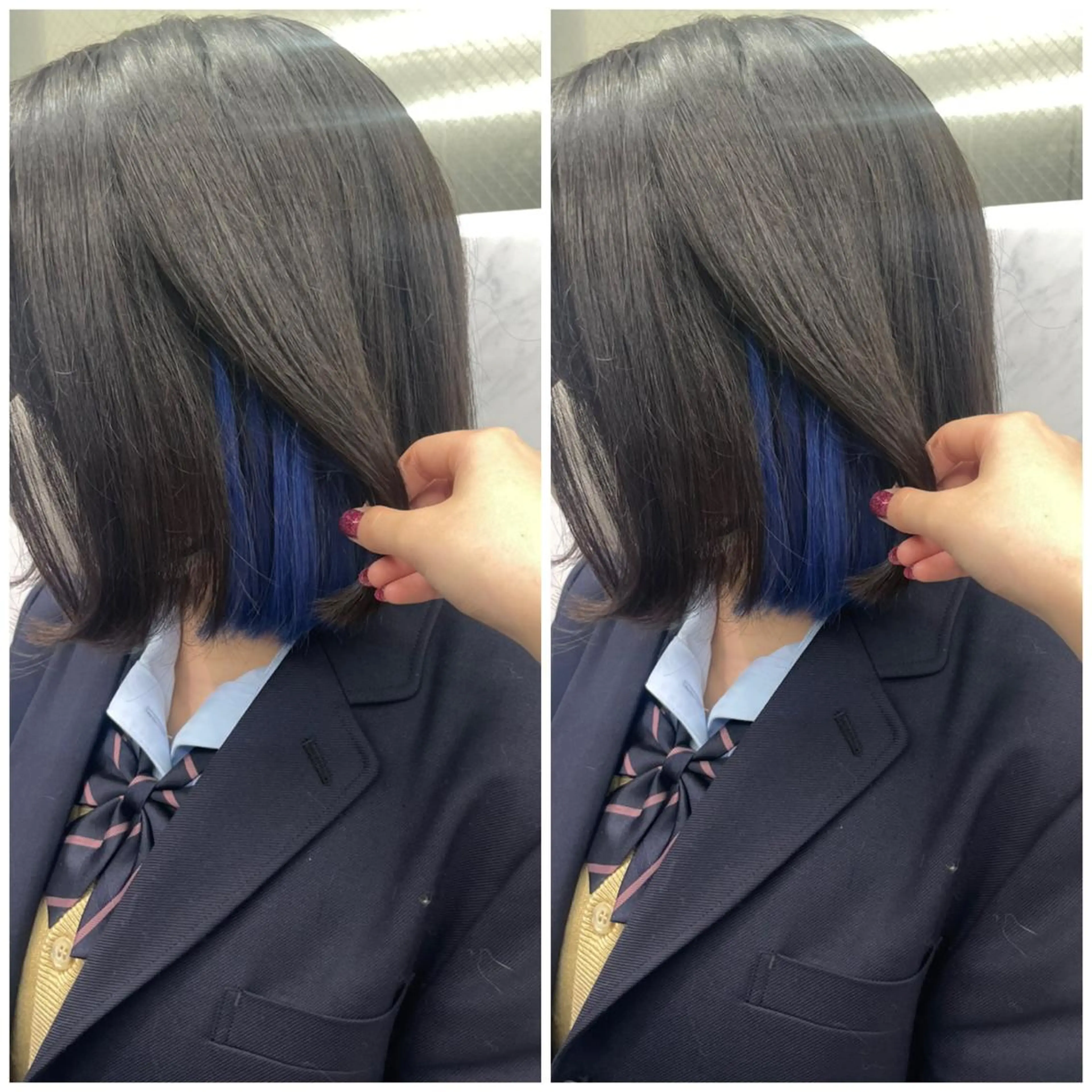 ショート エクステ 🦋プルエクステ ARISA🦋のヘアスタイル