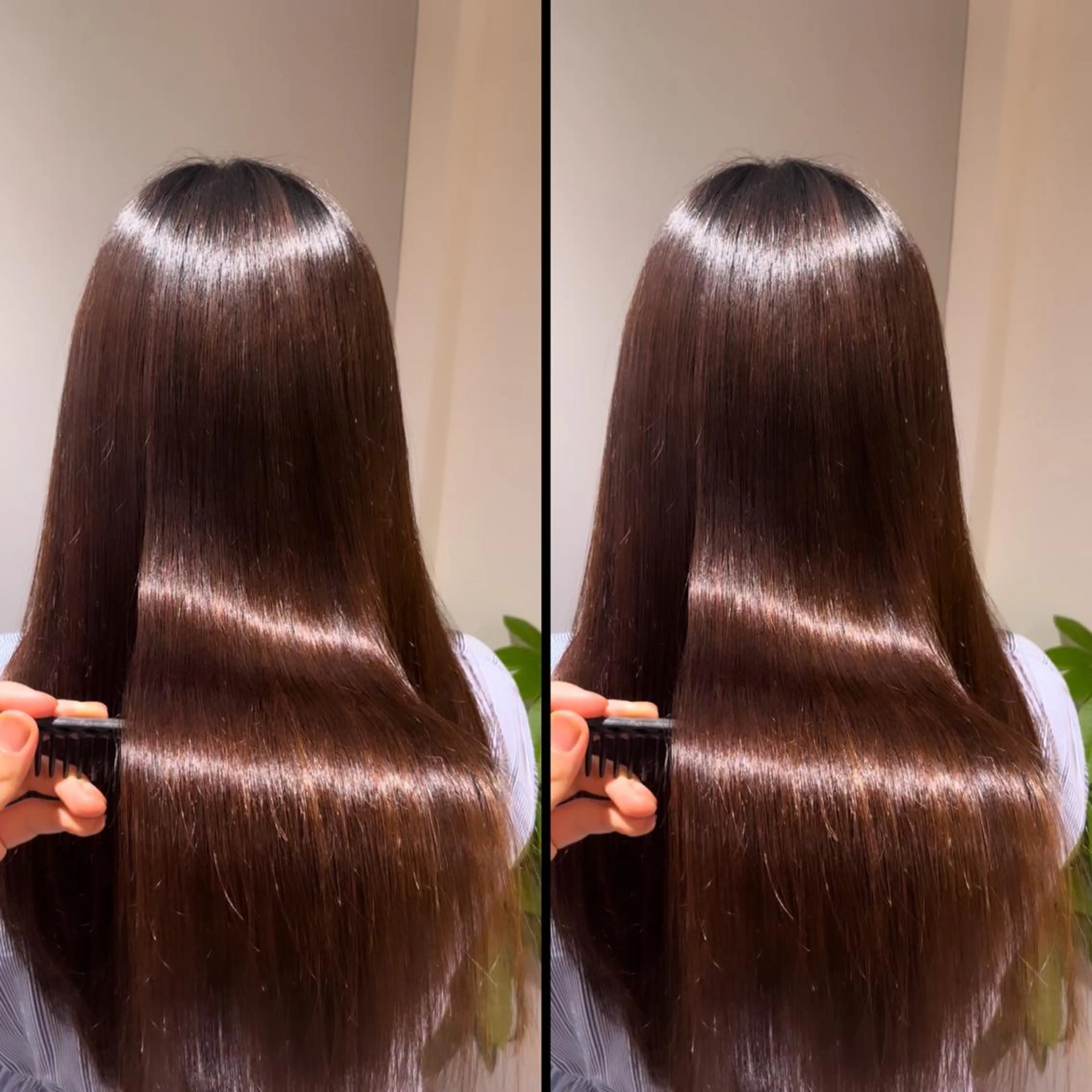 ロング トリートメント 髪質改善･縮毛矯正 特化･ユウシンのヘアスタイル