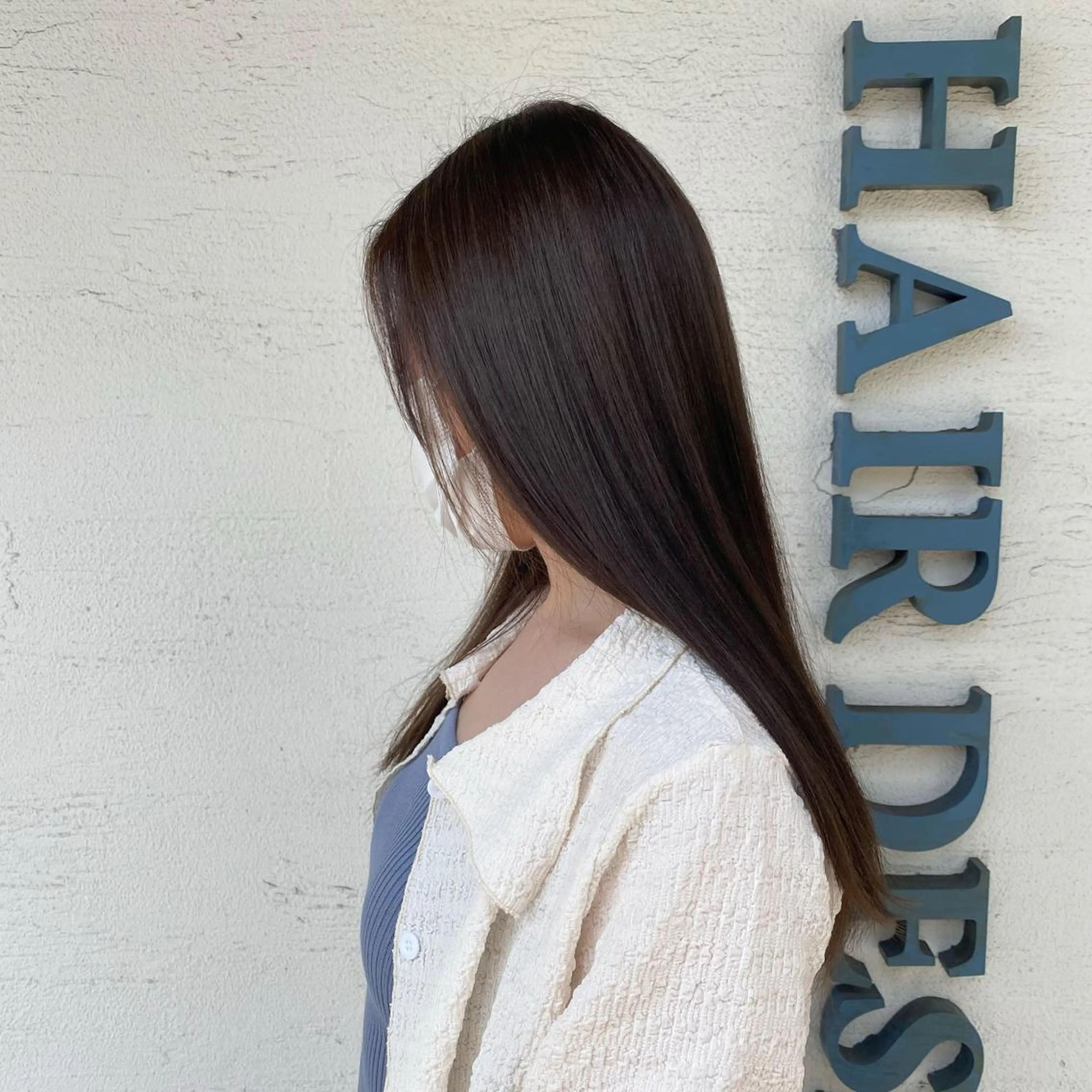 ロング カラー CURIO/南船場 /RIN💈🍎のヘアスタイル
