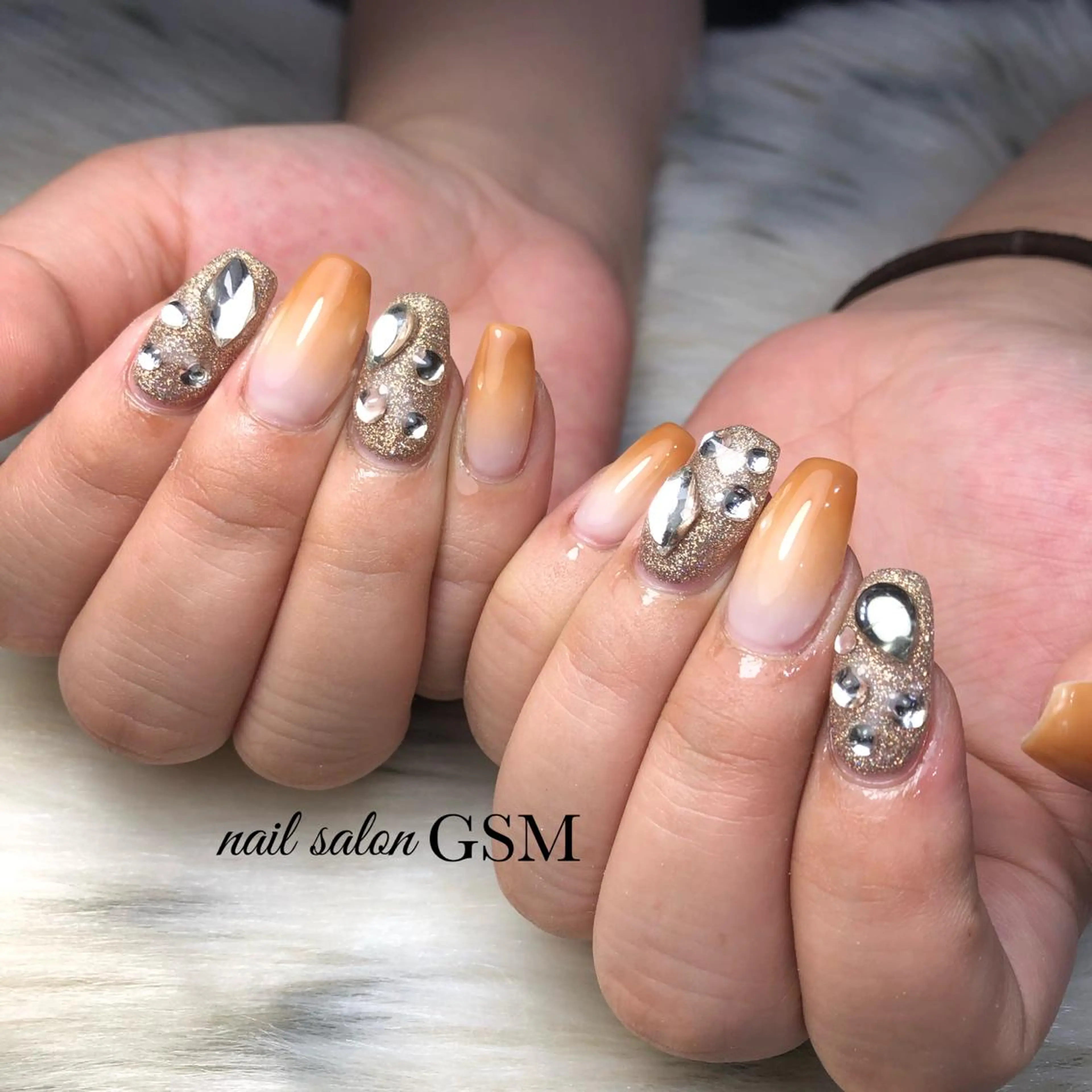 ネイル nail salon GSMのネイルデザイン