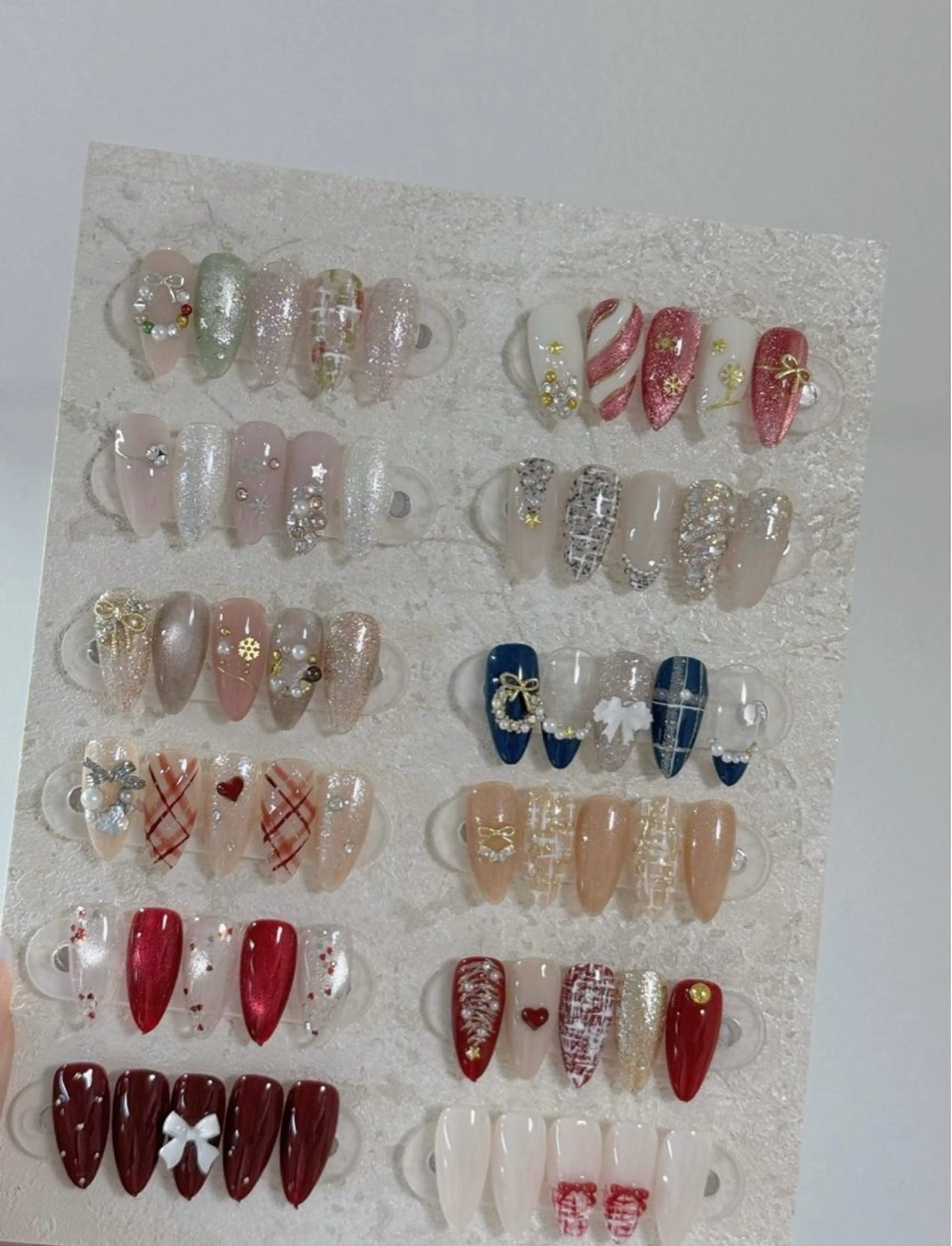 🎈クリスマス限定🎄定額🎈初回ソフトジェルオフ無料の写真